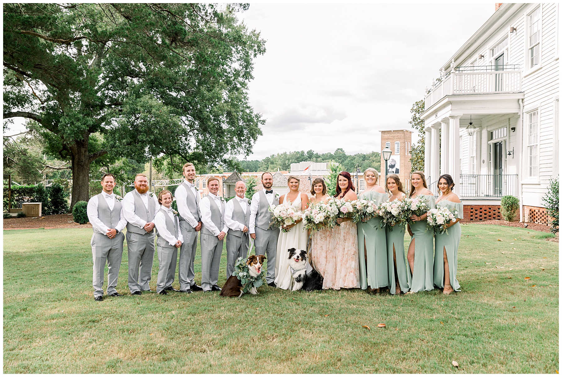 The Powerhouse Wedding Day - Rocky Mount Mills - Tiffany L Johnson Photography_0092.jpg