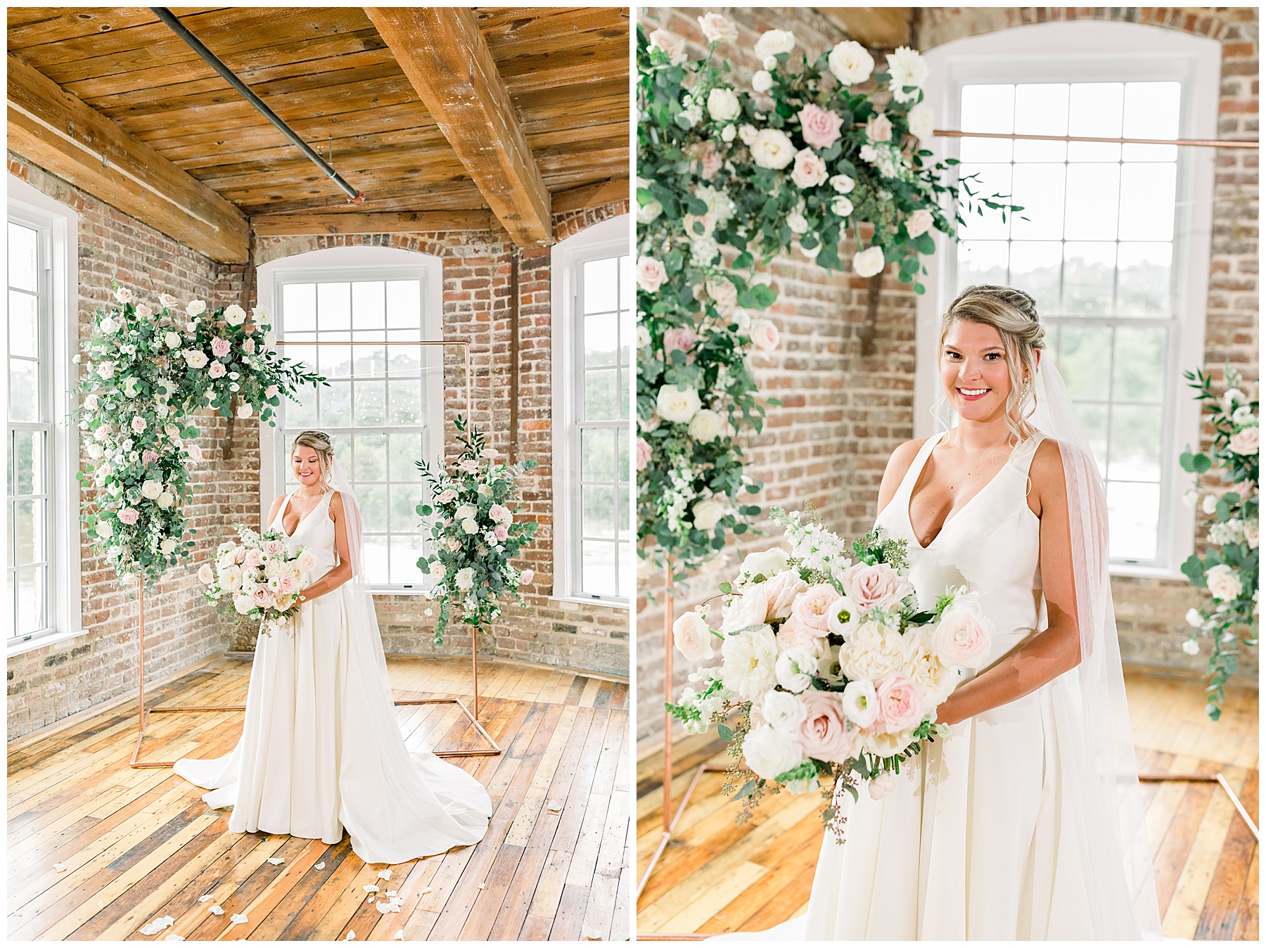 The Powerhouse Wedding Day - Rocky Mount Mills - Tiffany L Johnson Photography_0099.jpg