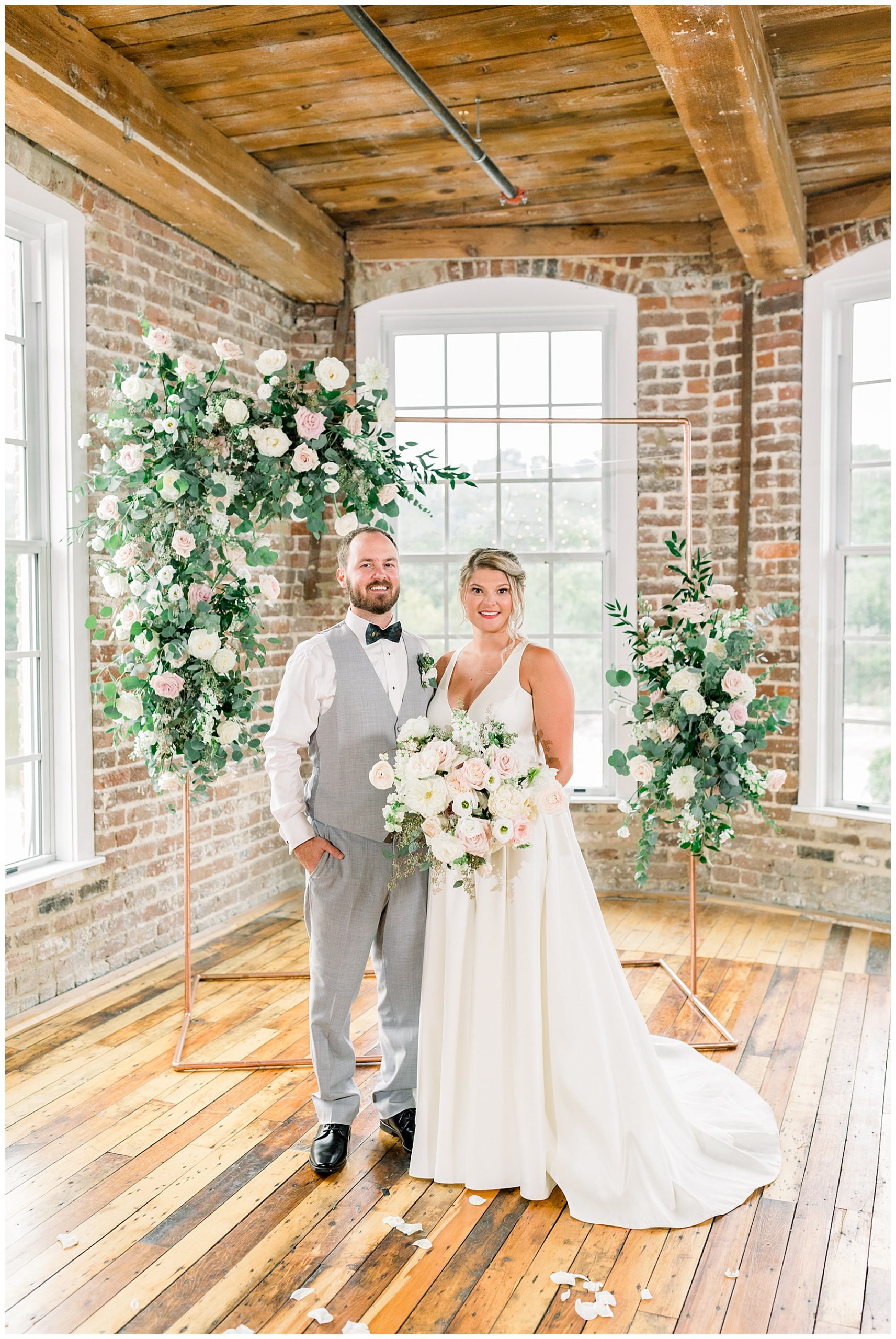 The Powerhouse Wedding Day - Rocky Mount Mills - Tiffany L Johnson Photography_0100.jpg