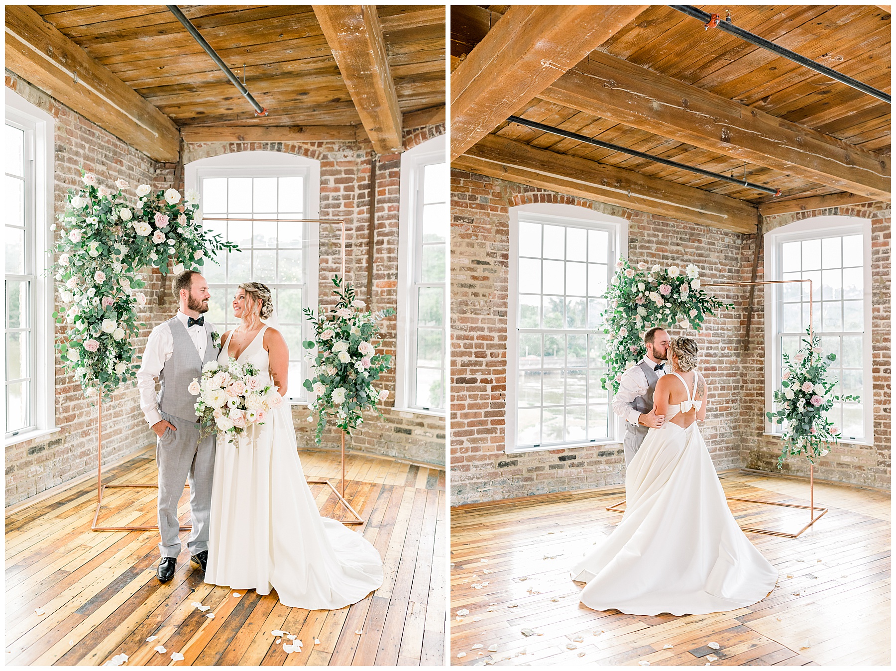 The Powerhouse Wedding Day - Rocky Mount Mills - Tiffany L Johnson Photography_0101.jpg