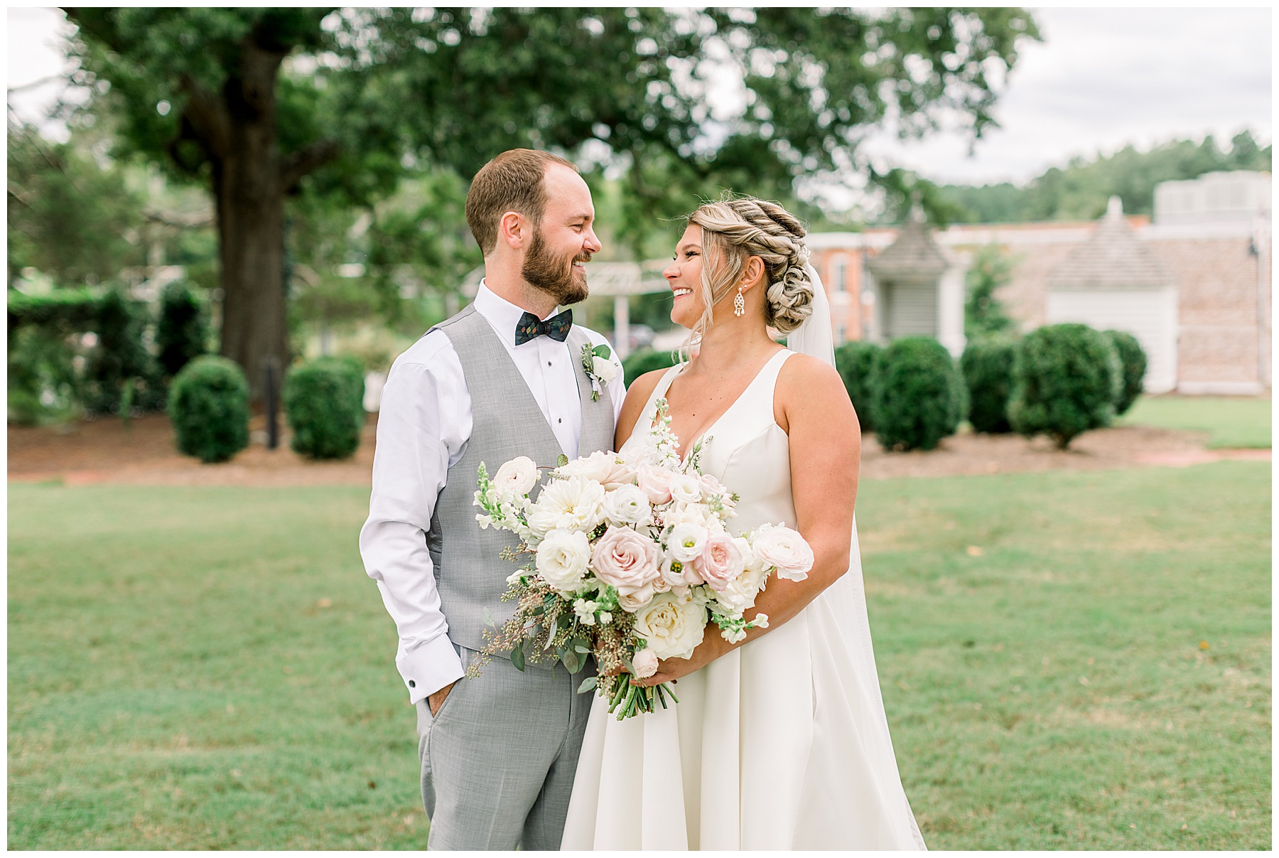The Powerhouse Wedding Day - Rocky Mount Mills - Tiffany L Johnson Photography_0106.jpg