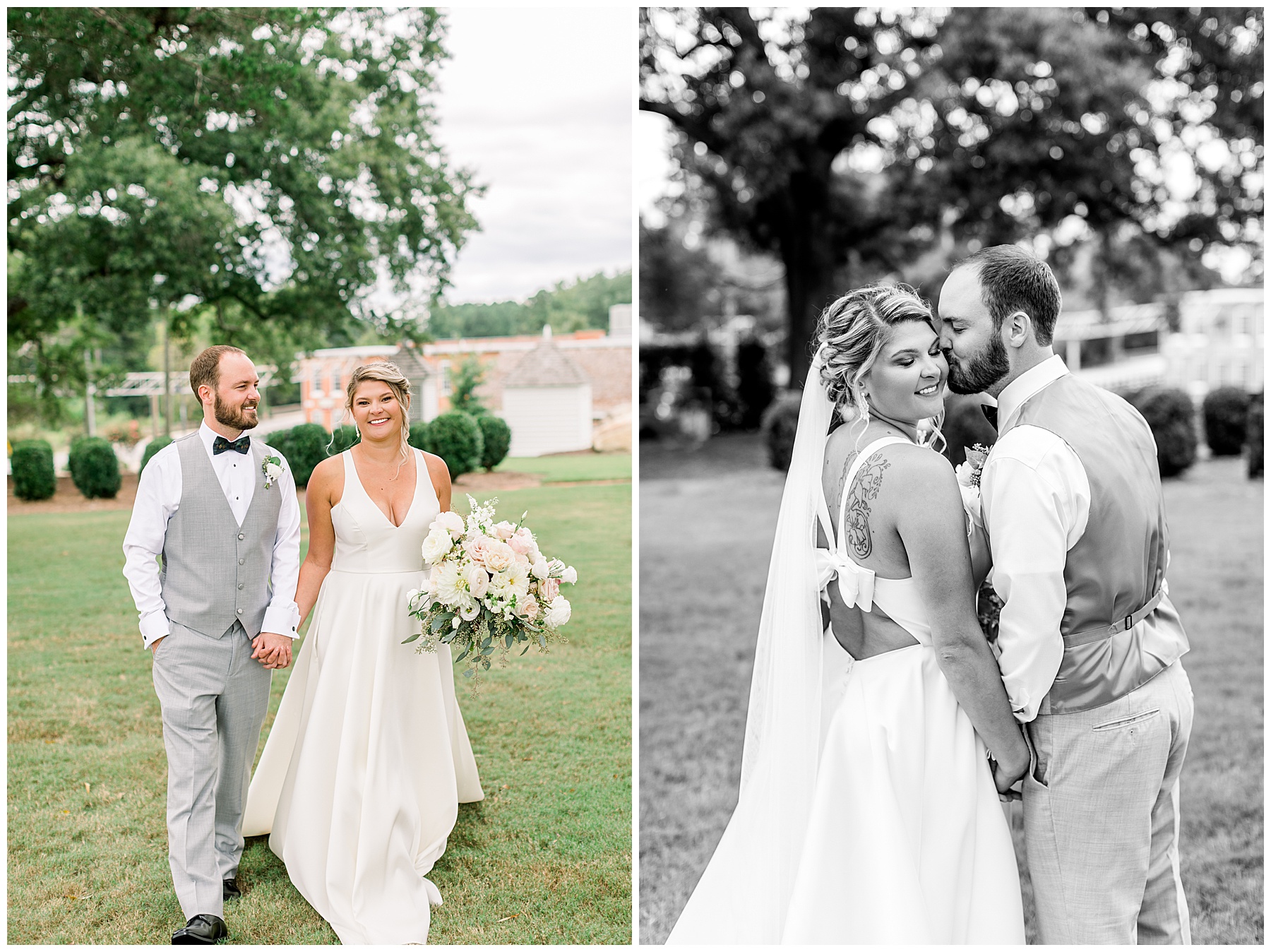 The Powerhouse Wedding Day - Rocky Mount Mills - Tiffany L Johnson Photography_0109.jpg