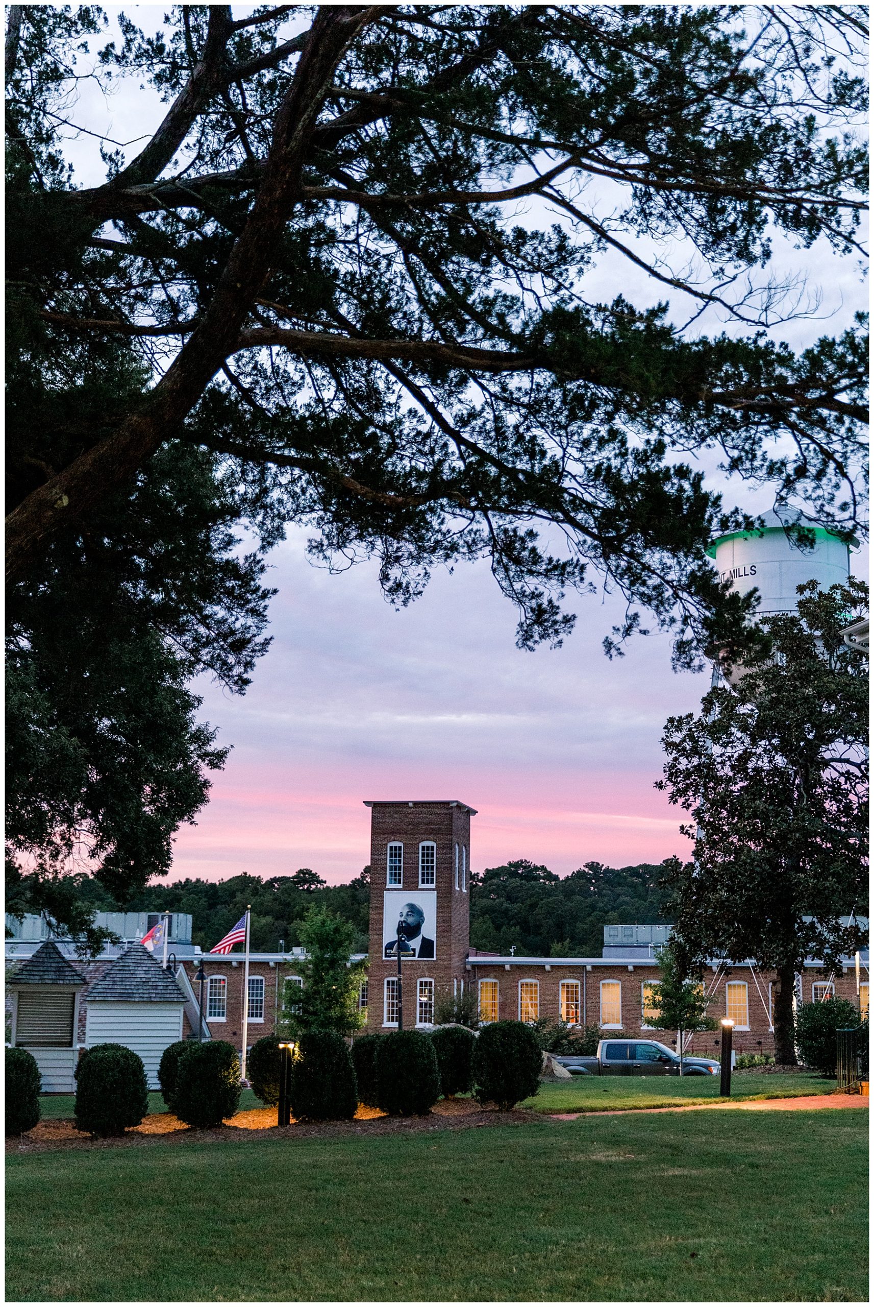 The Powerhouse Wedding Day - Rocky Mount Mills - Tiffany L Johnson Photography_0145.jpg