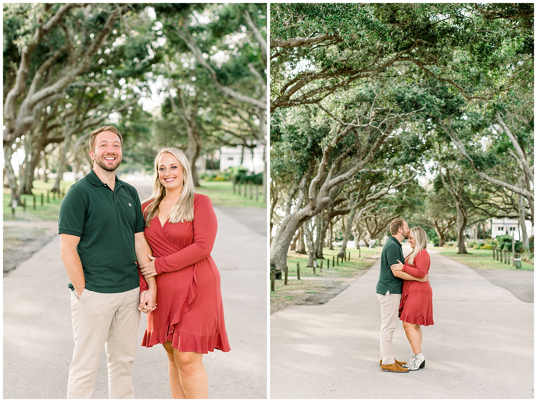 Beaufort Engagement Session - Beach Engagement Session - Tiffany L Johnson Photography_0008.jpg