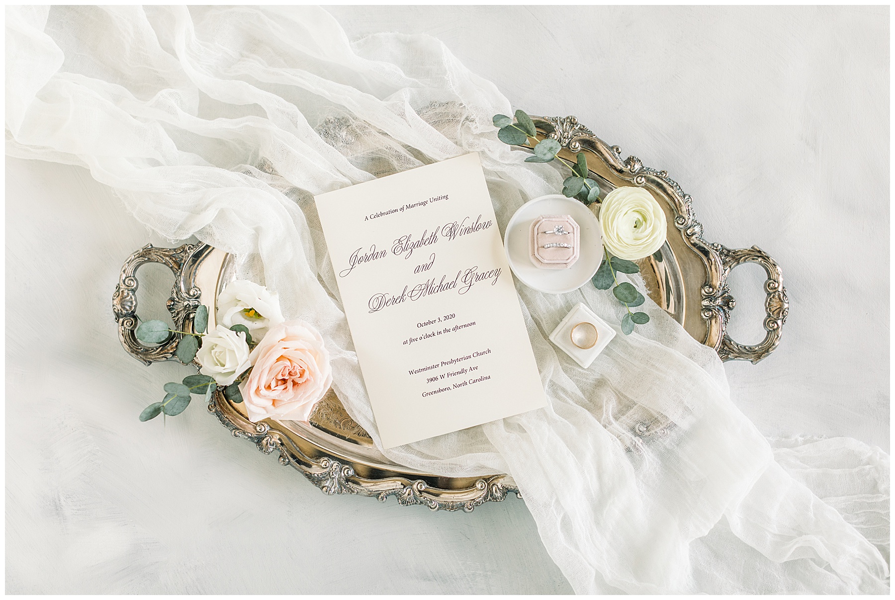 Greensboro NC Wedding Day - Tiffany L Johnson Photography_0005.jpg