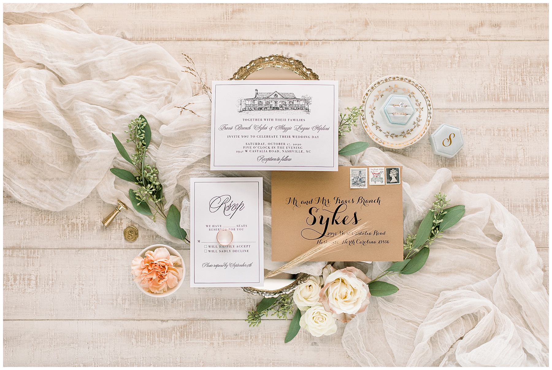 Nashville NC Wedding Day - Tiffany L Johnson Photography_0002.jpg