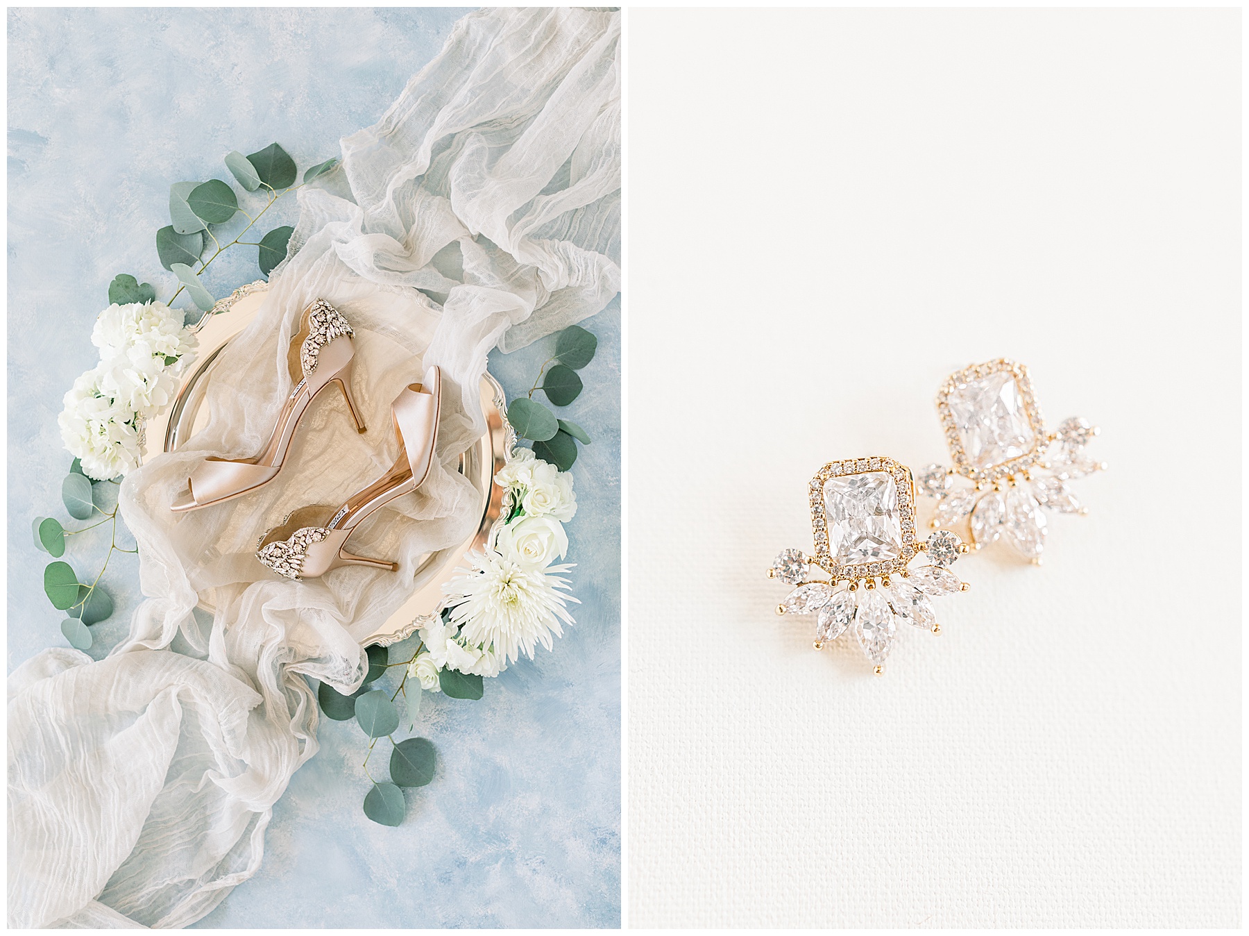 Nashville NC Wedding Day - Tiffany L Johnson Photography