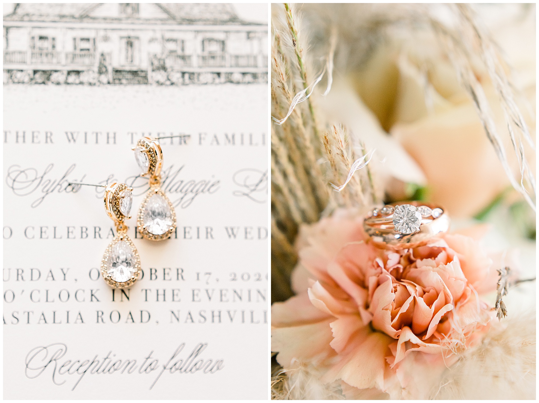 Nashville NC Wedding Day - Tiffany L Johnson Photography_0007.jpg