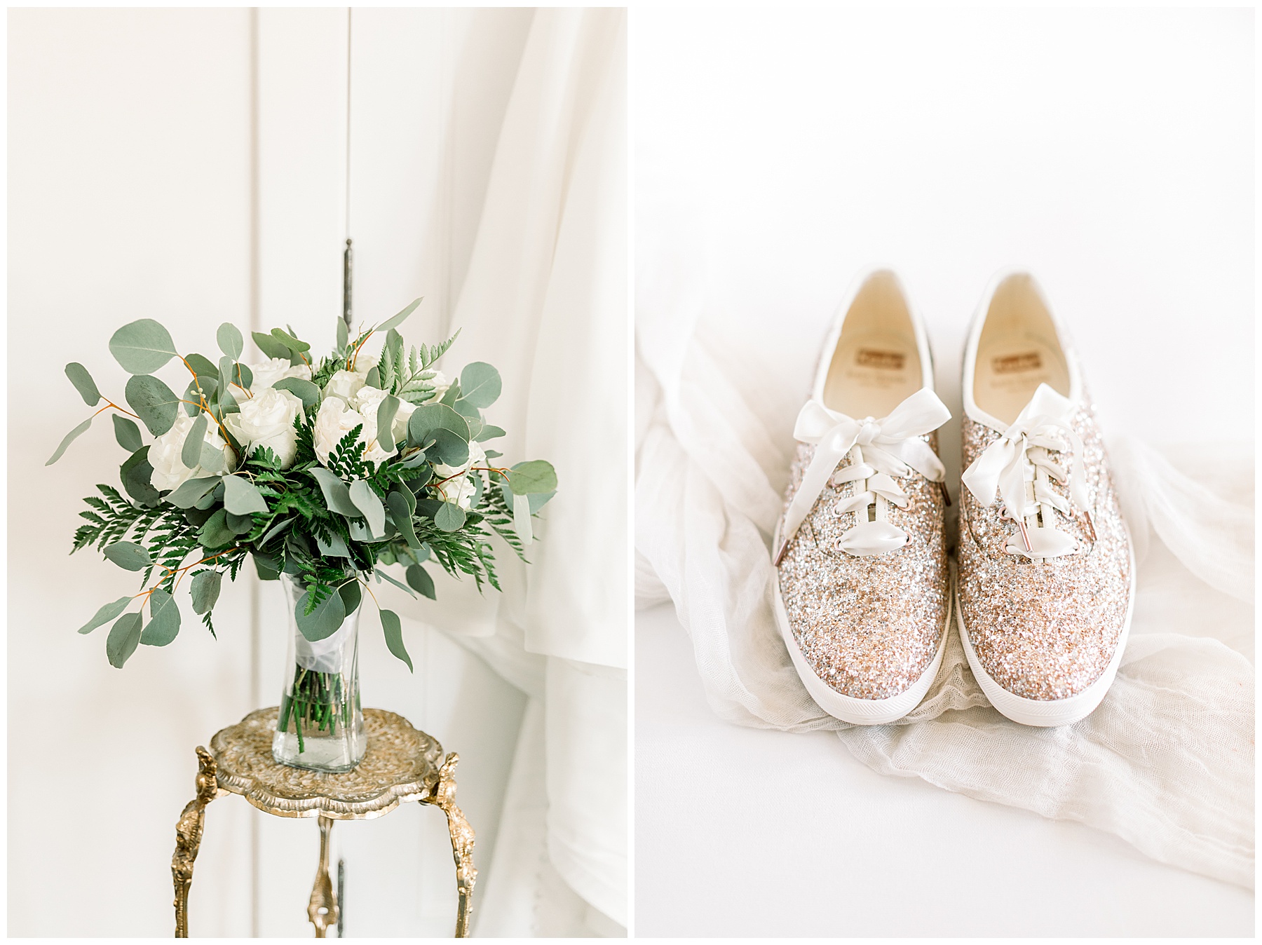 Nashville NC Wedding Day - Tiffany L Johnson Photography