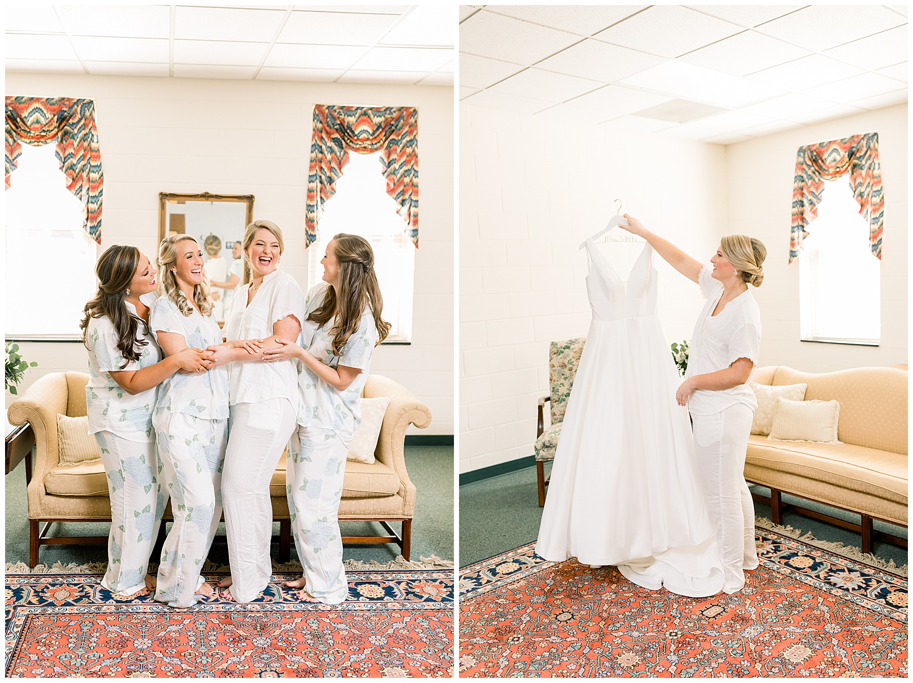 Nashville NC Wedding Day - Tiffany L Johnson Photography