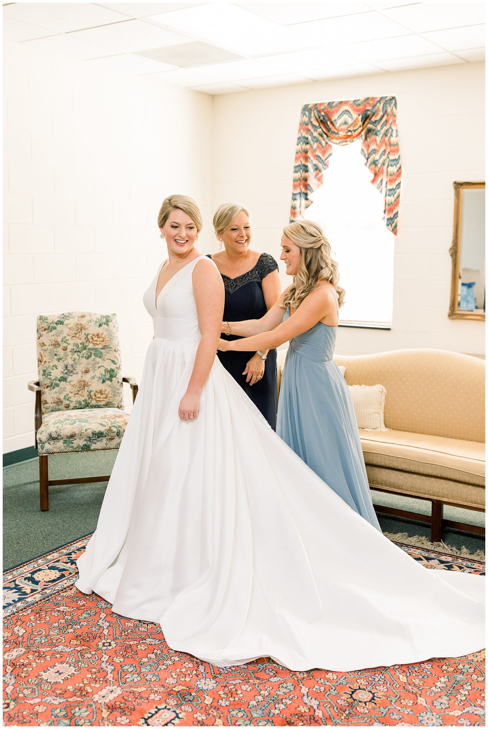 Nashville NC Wedding Day - Tiffany L Johnson Photography