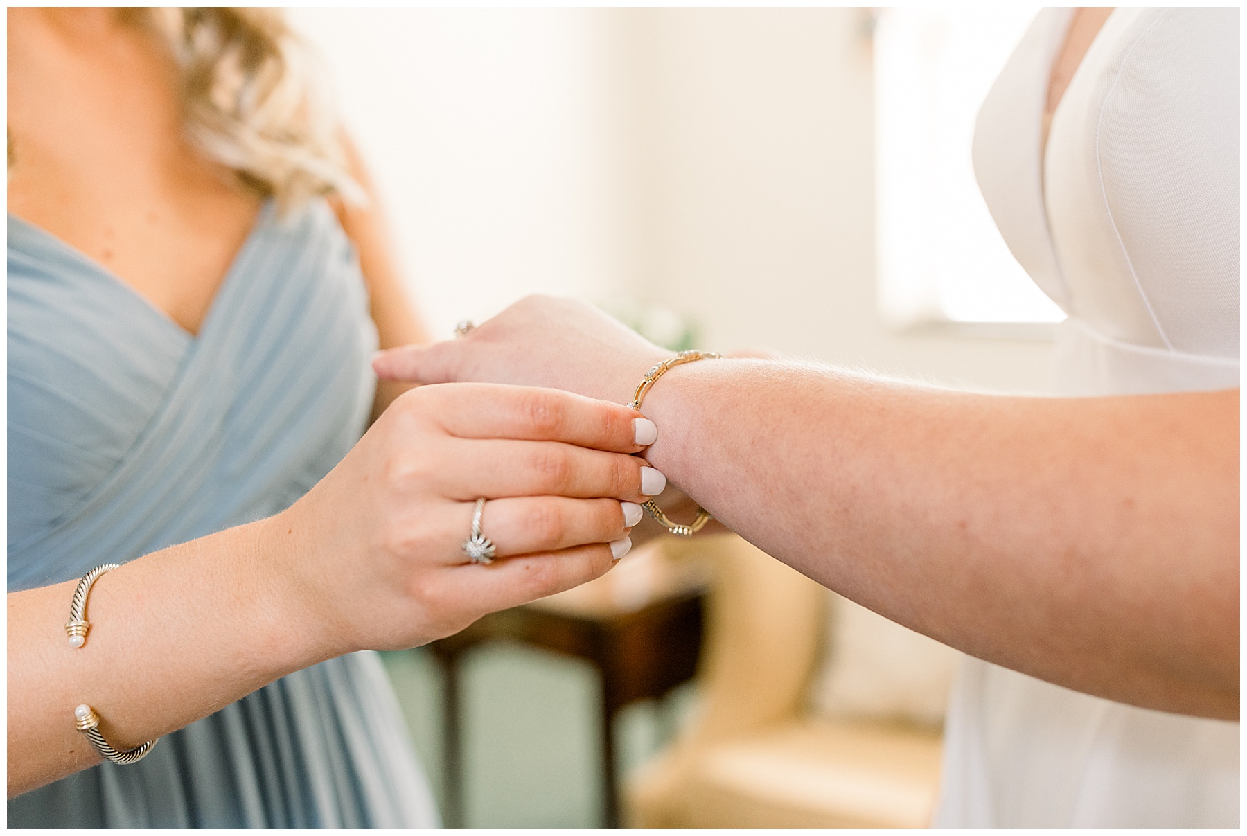 Nashville NC Wedding Day - Tiffany L Johnson Photography