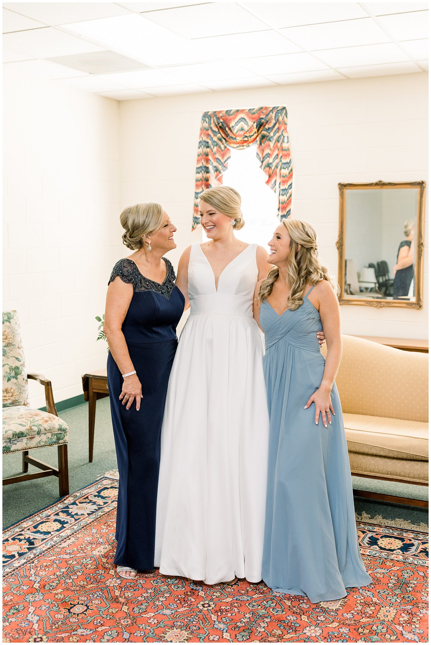 Nashville NC Wedding Day - Tiffany L Johnson Photography
