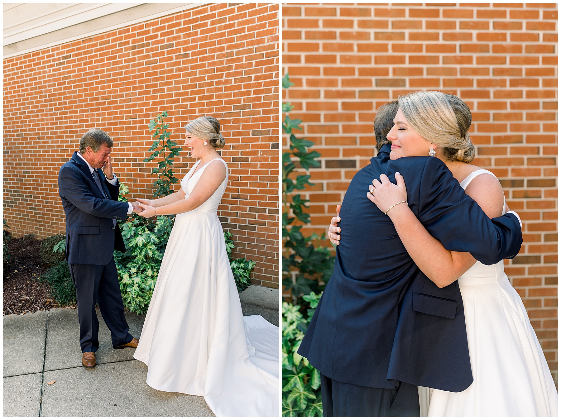 Nashville NC Wedding Day - Tiffany L Johnson Photography