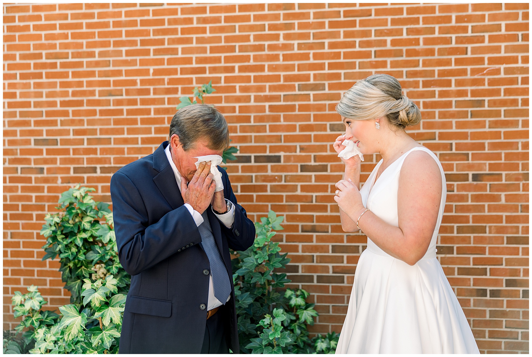 Nashville NC Wedding Day - Tiffany L Johnson Photography