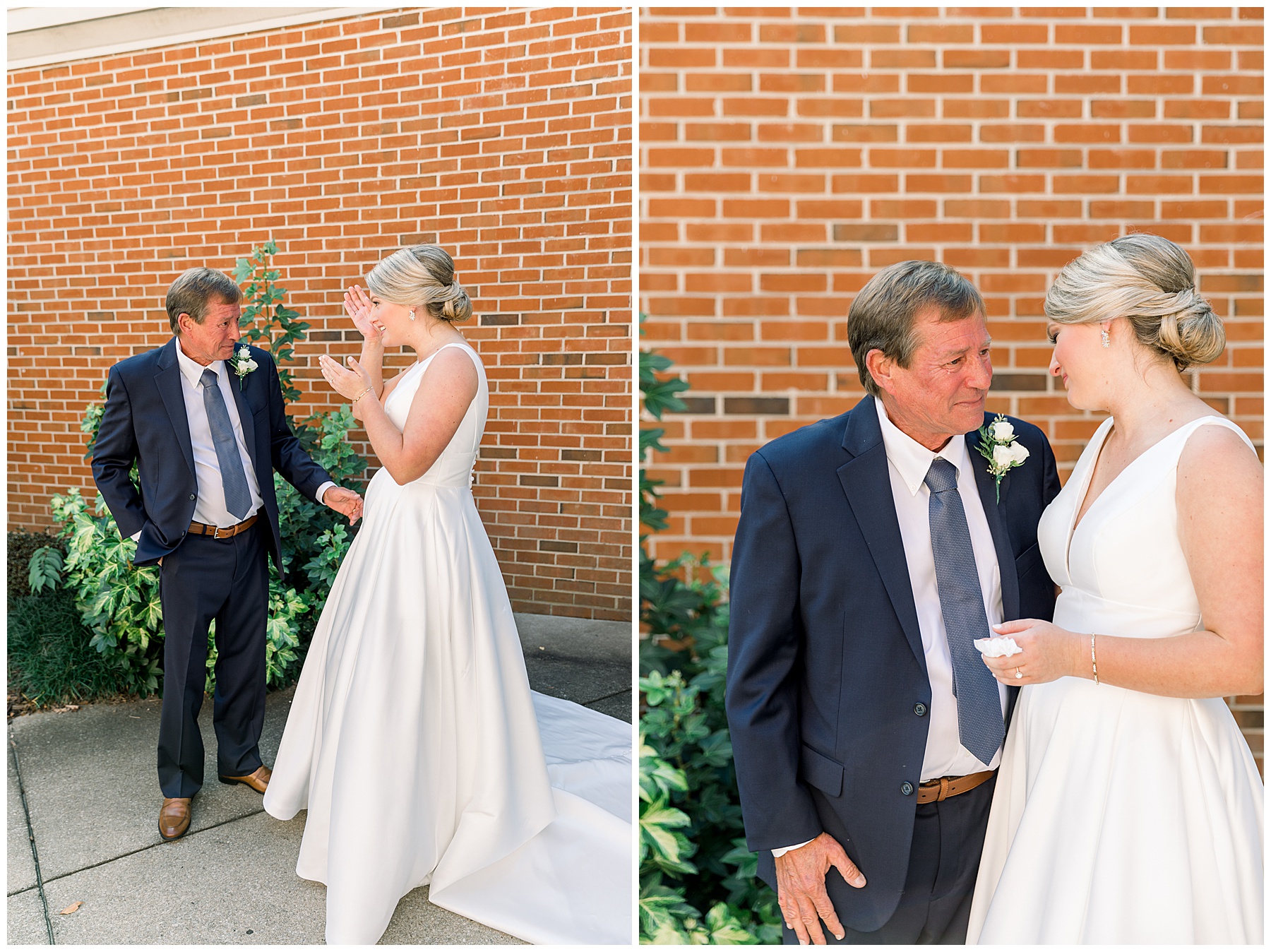 Nashville NC Wedding Day - Tiffany L Johnson Photography