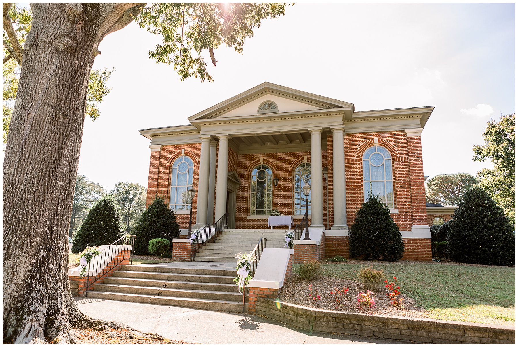 Nashville NC Wedding Day - Tiffany L Johnson Photography