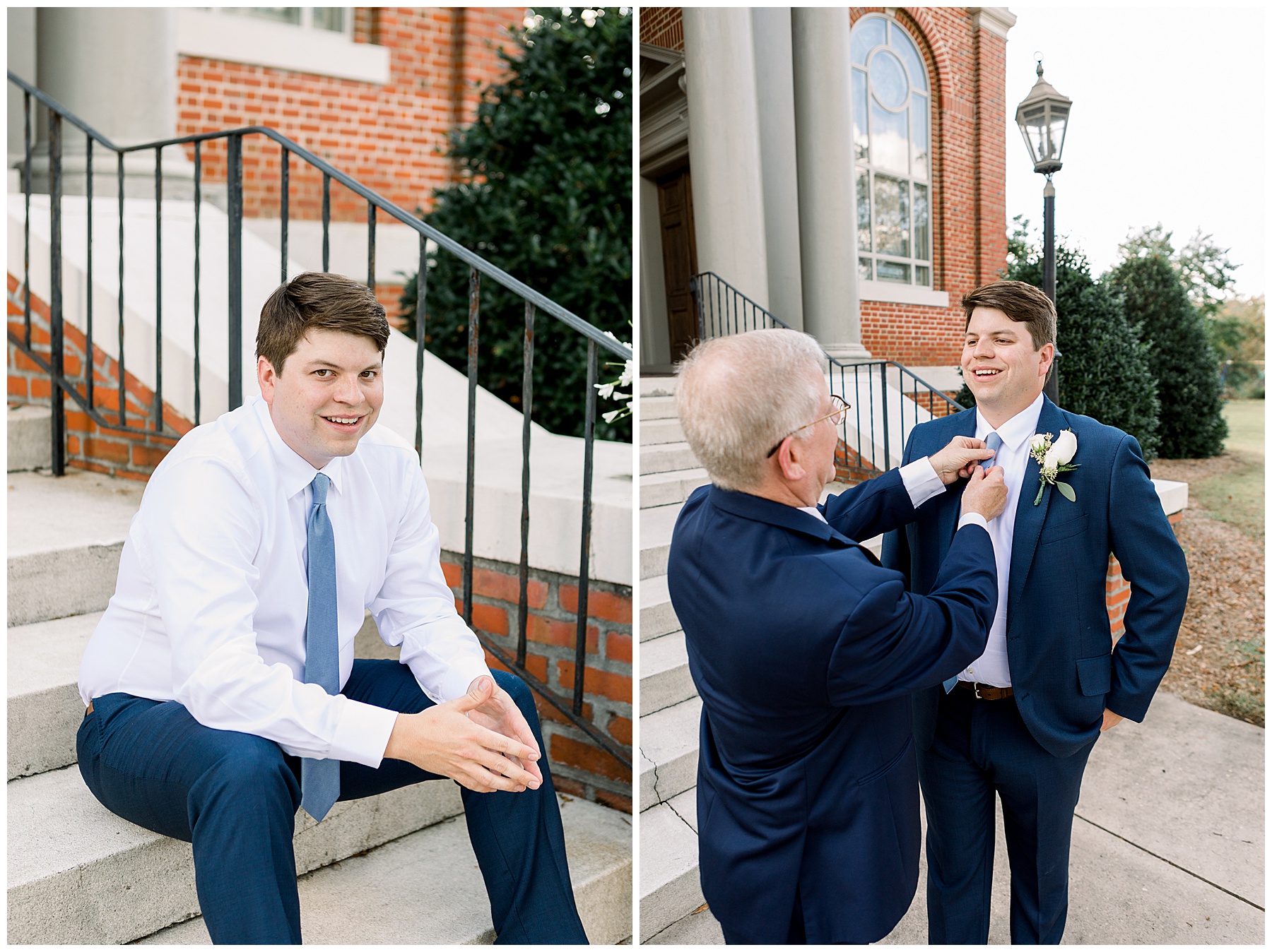 Nashville NC Wedding Day - Tiffany L Johnson Photography
