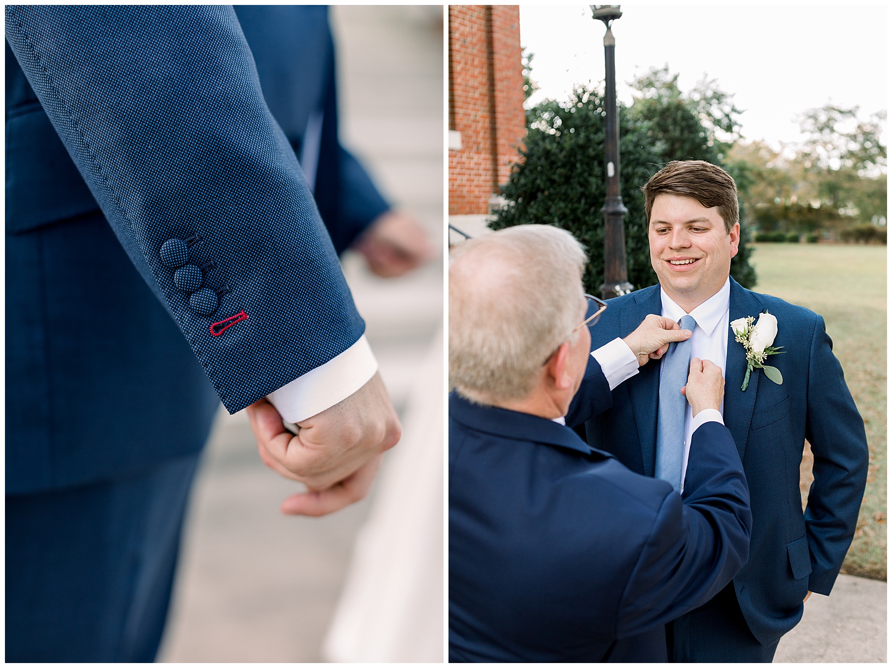 Nashville NC Wedding Day - Tiffany L Johnson Photography