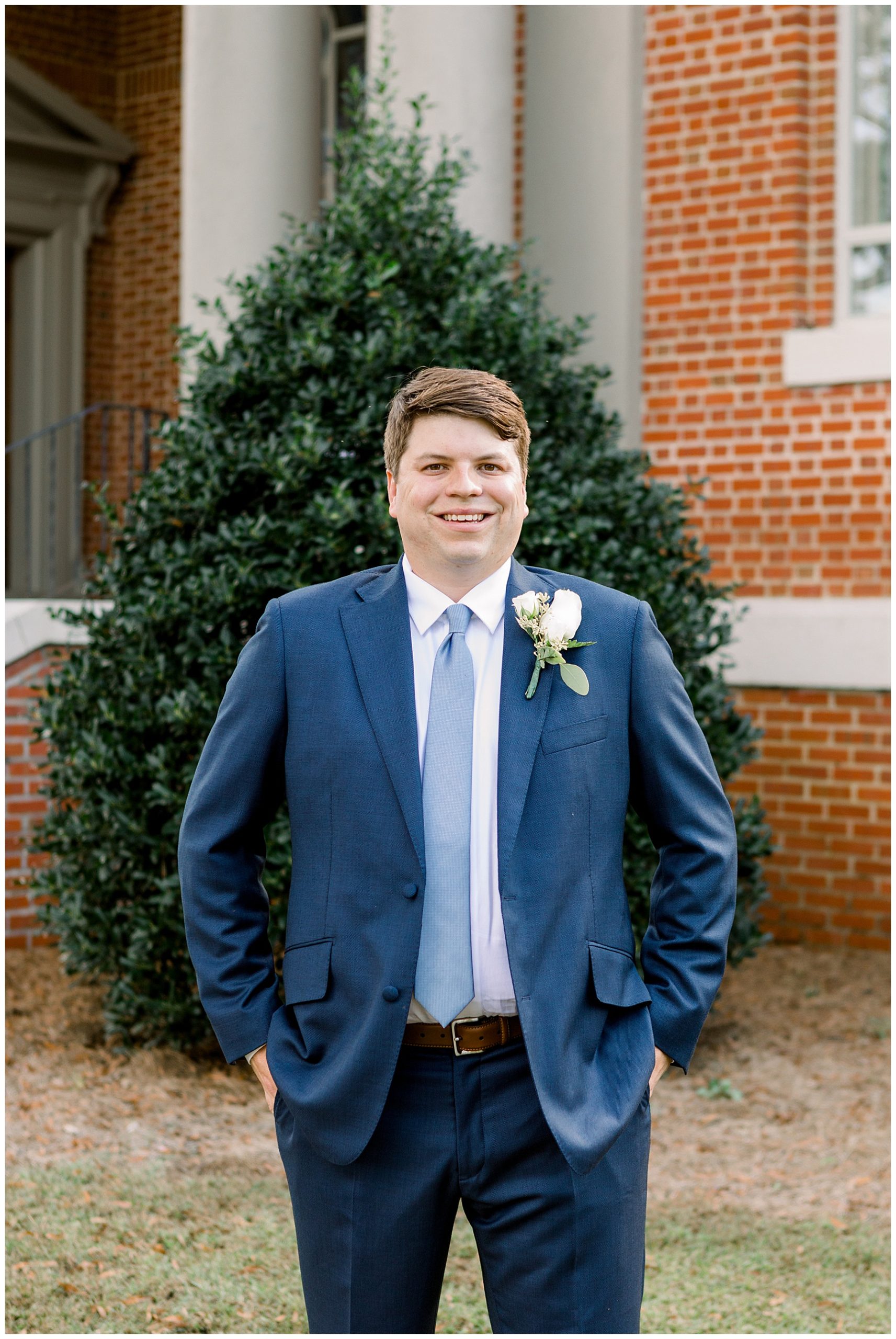 Nashville NC Wedding Day - Tiffany L Johnson Photography