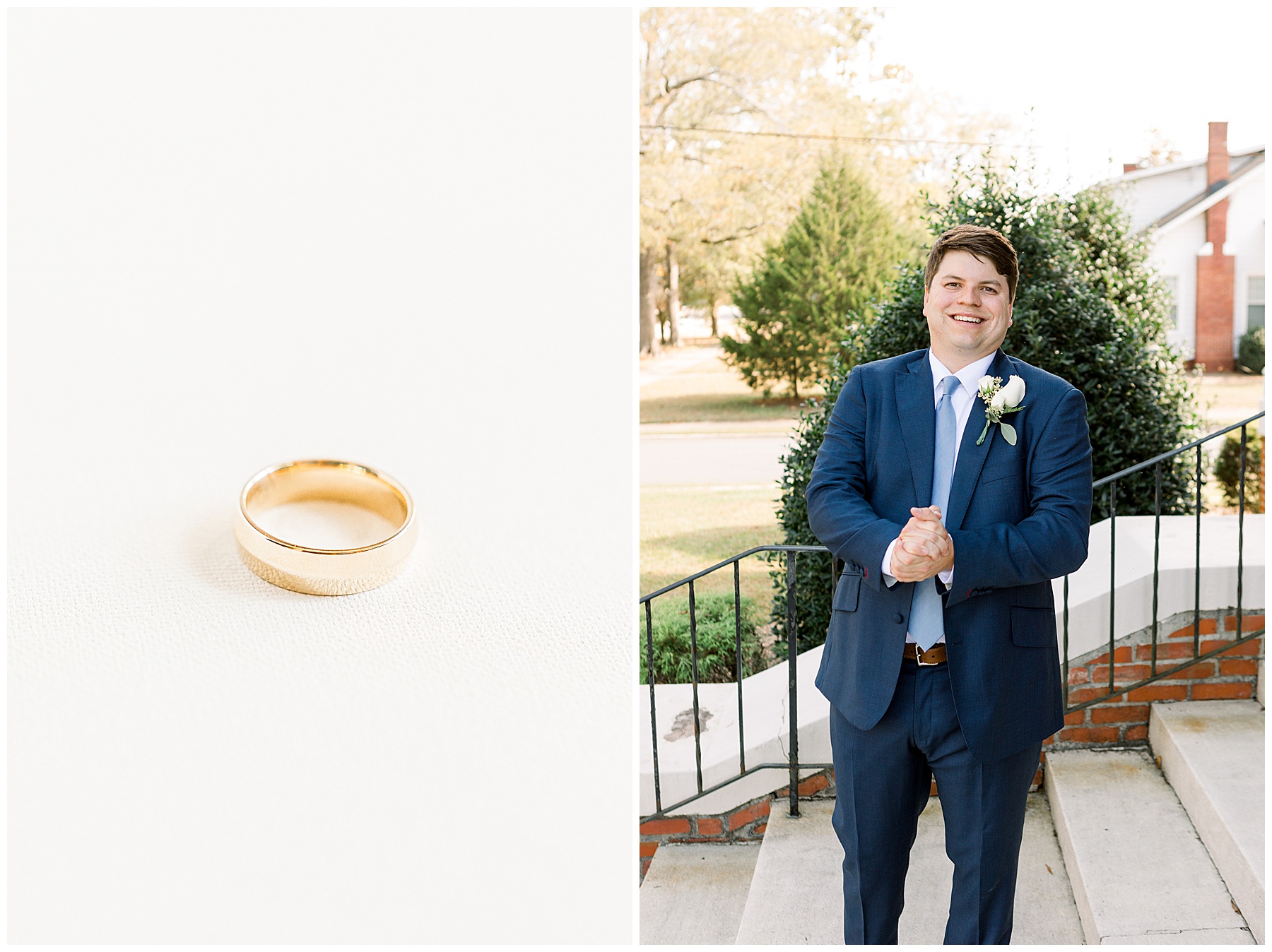 Nashville NC Wedding Day - Tiffany L Johnson Photography