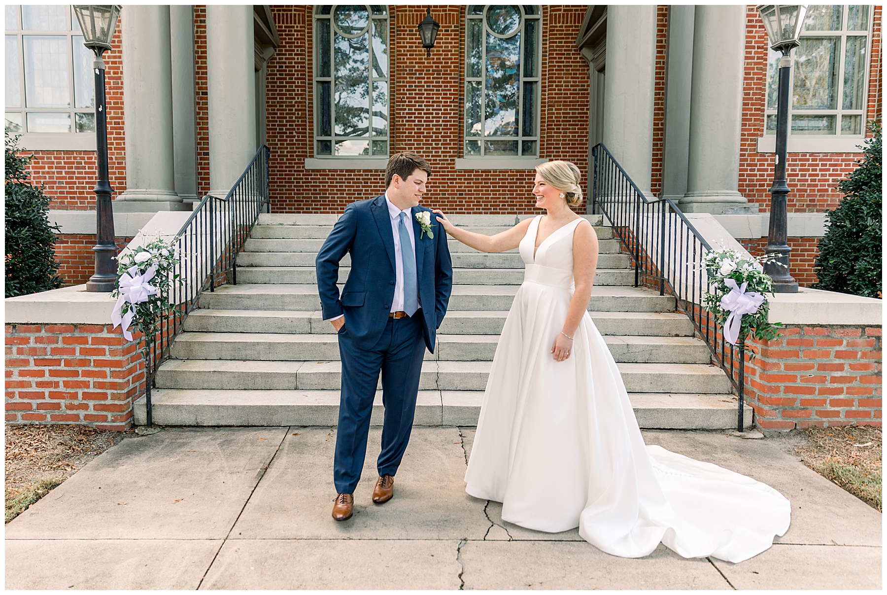 Nashville NC Wedding Day - Tiffany L Johnson Photography