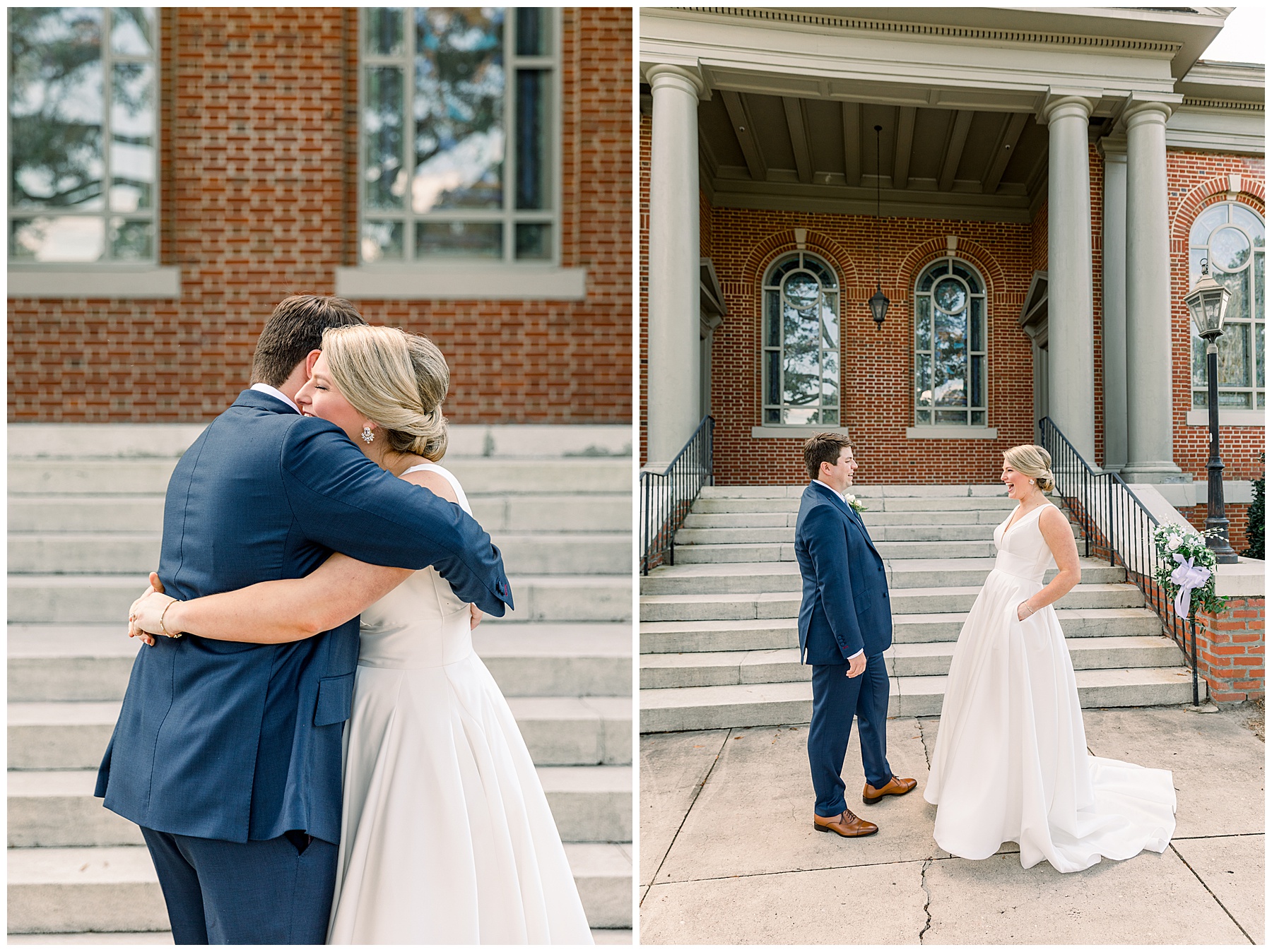 Nashville NC Wedding Day - Tiffany L Johnson Photography
