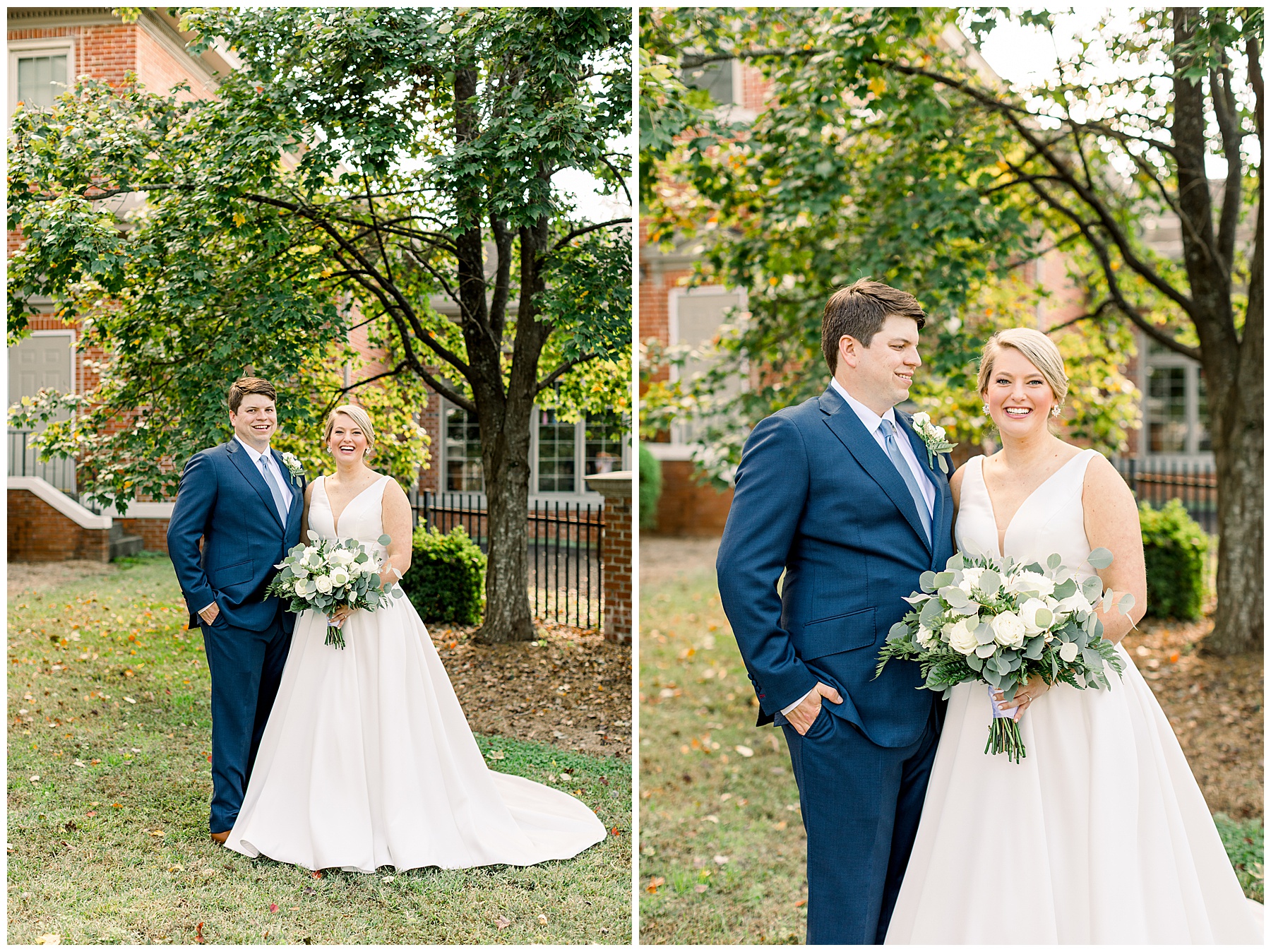 Nashville NC Wedding Day - Tiffany L Johnson Photography