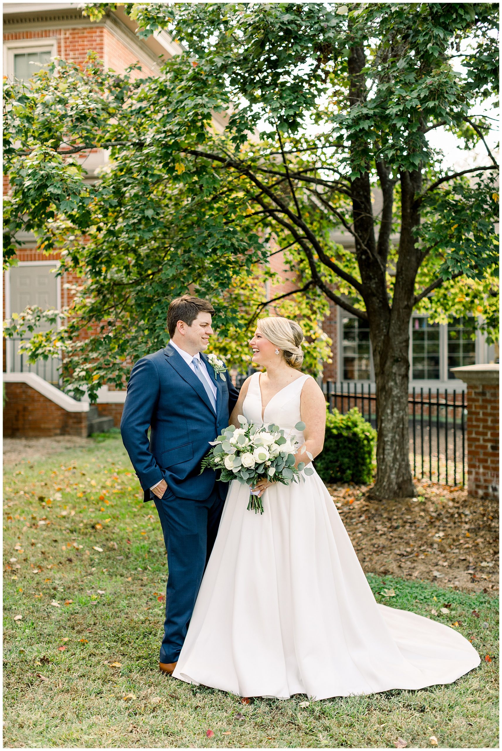 Nashville NC Wedding Day - Tiffany L Johnson Photography