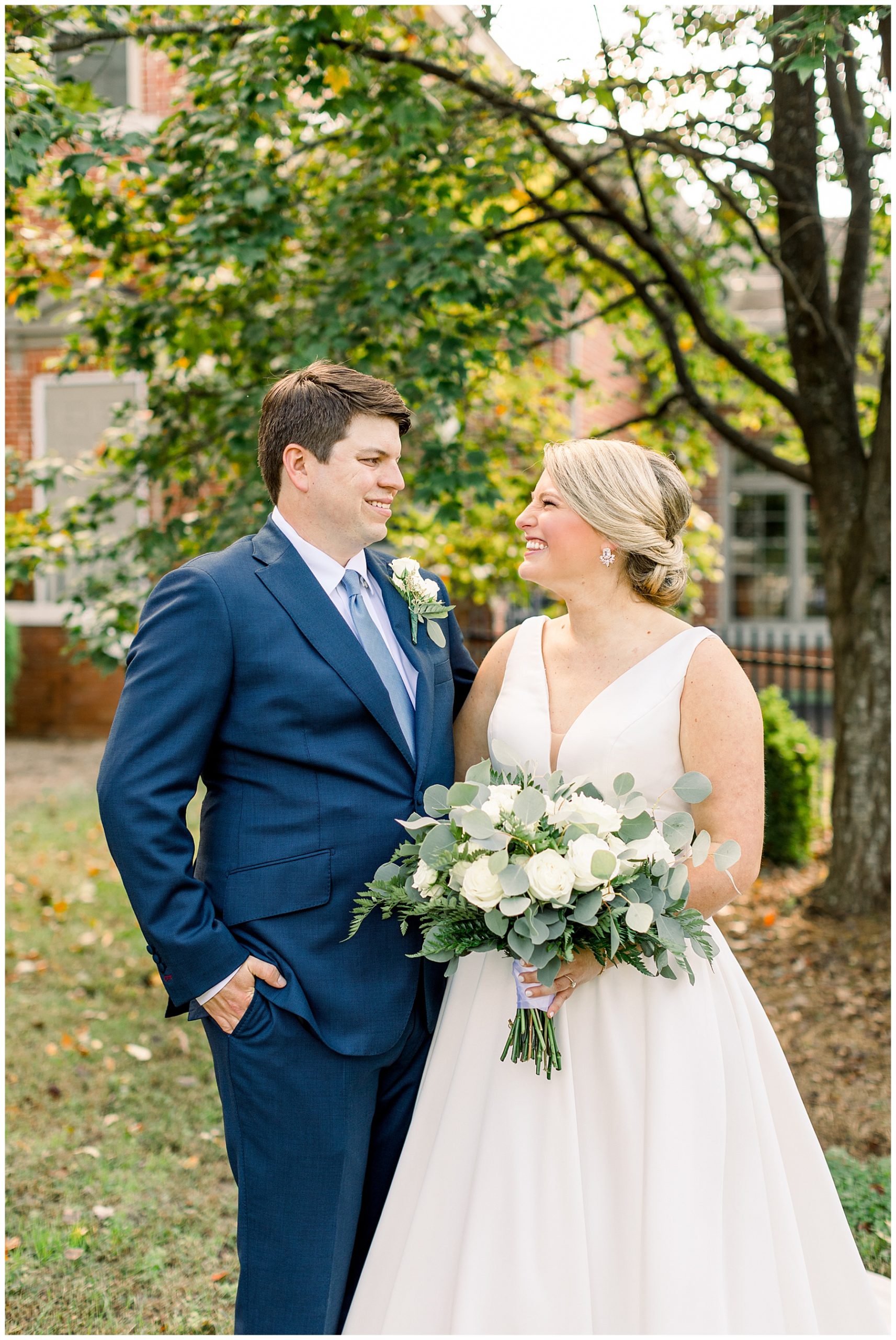 Nashville NC Wedding Day - Tiffany L Johnson Photography