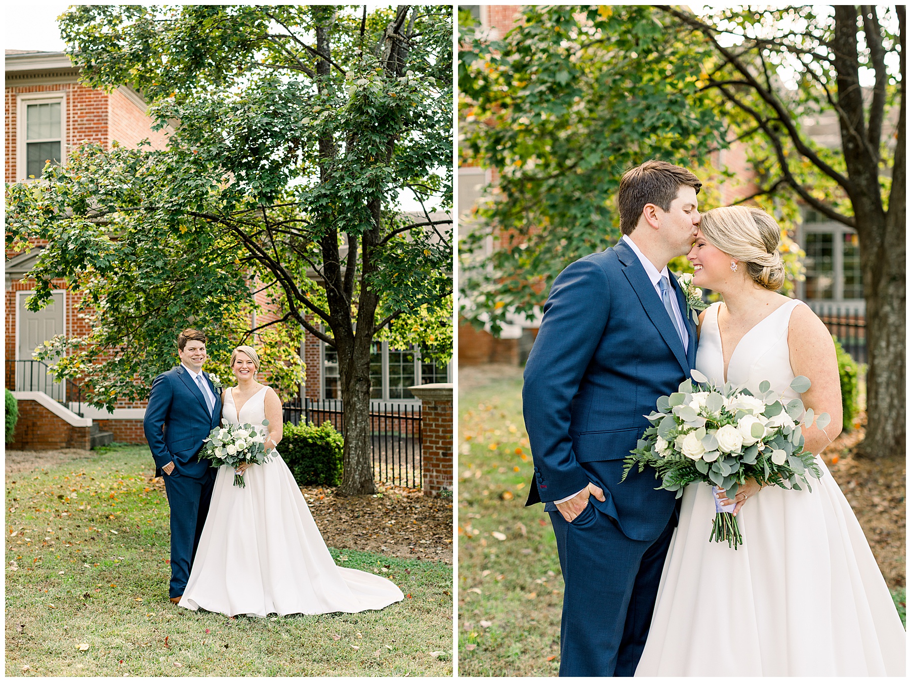 Nashville NC Wedding Day - Tiffany L Johnson Photography