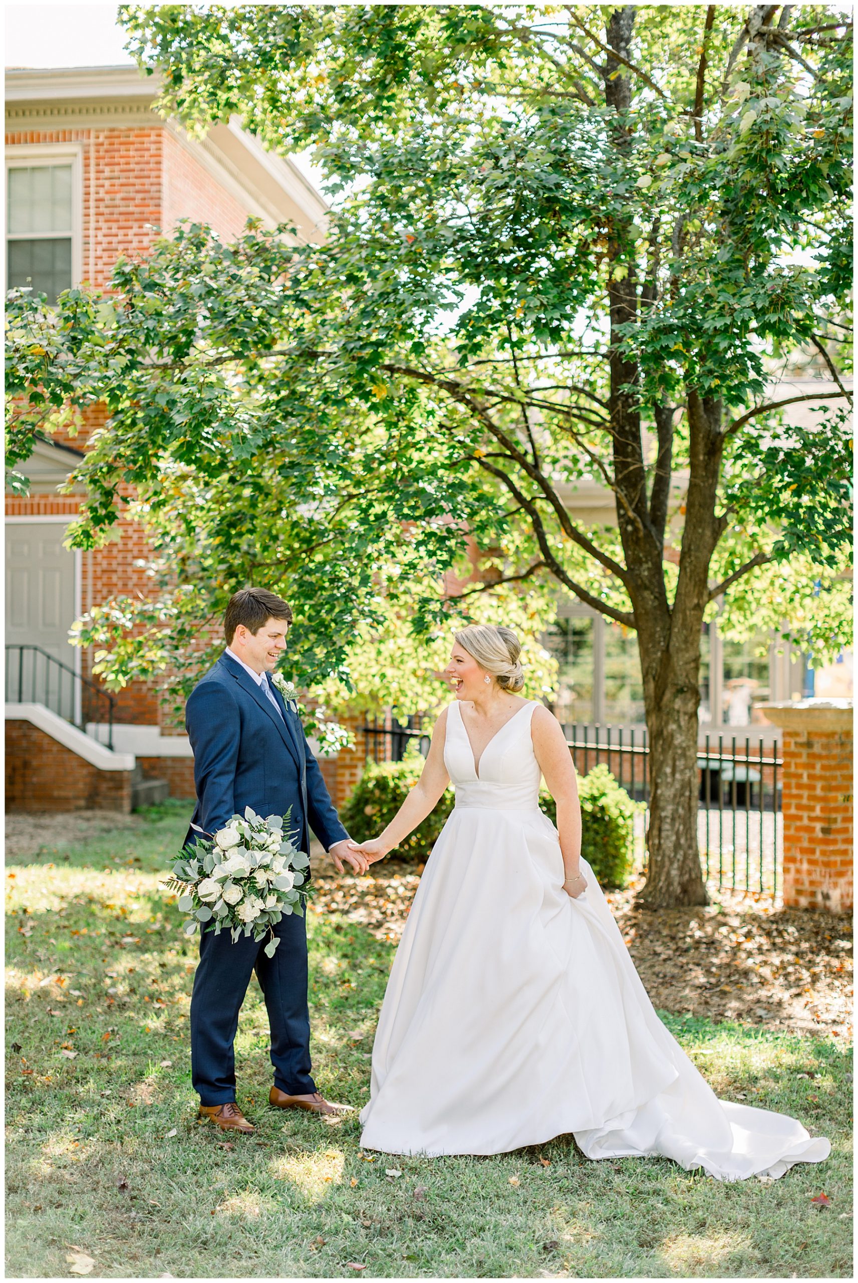 Nashville NC Wedding Day - Tiffany L Johnson Photography