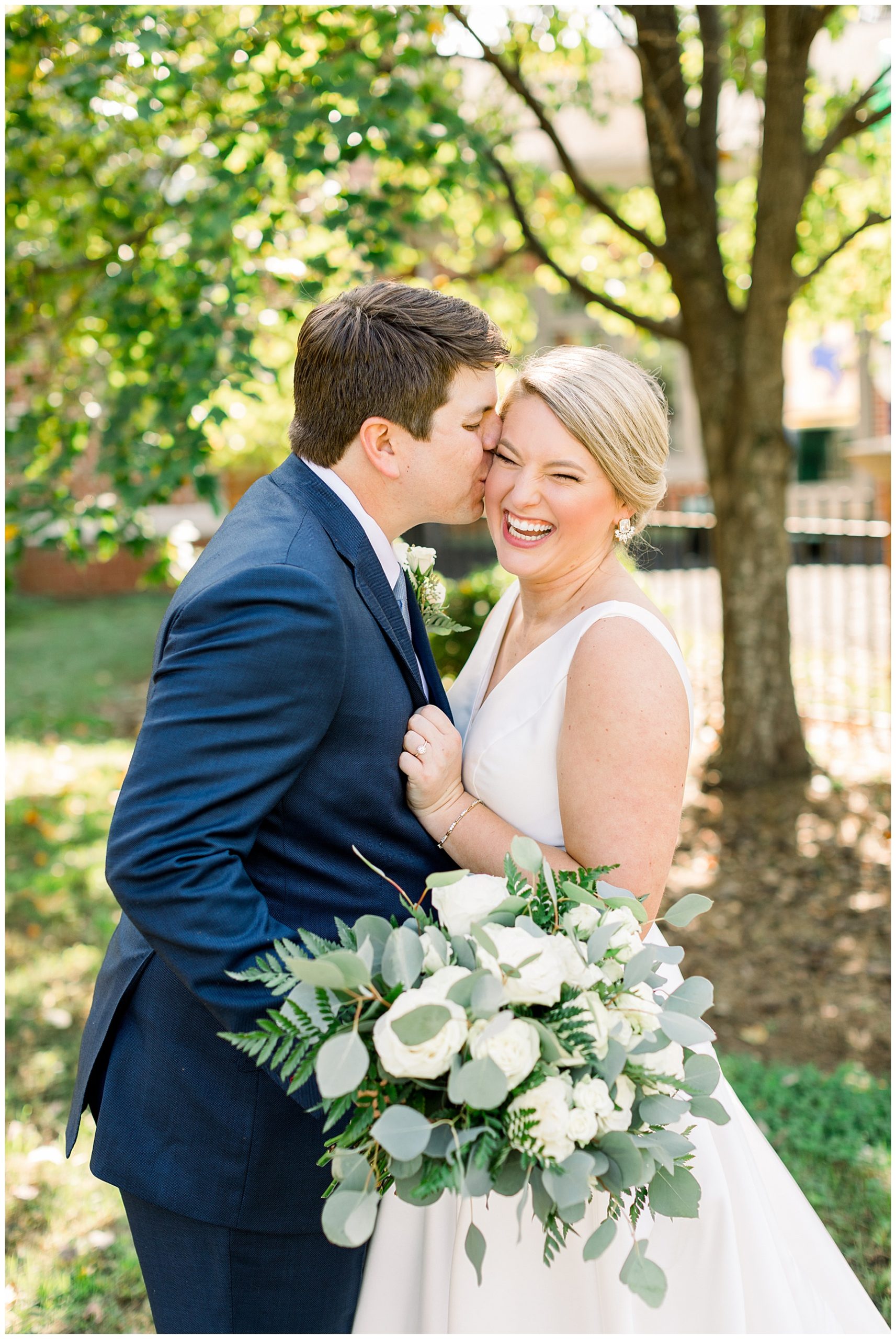Nashville NC Wedding Day - Tiffany L Johnson Photography