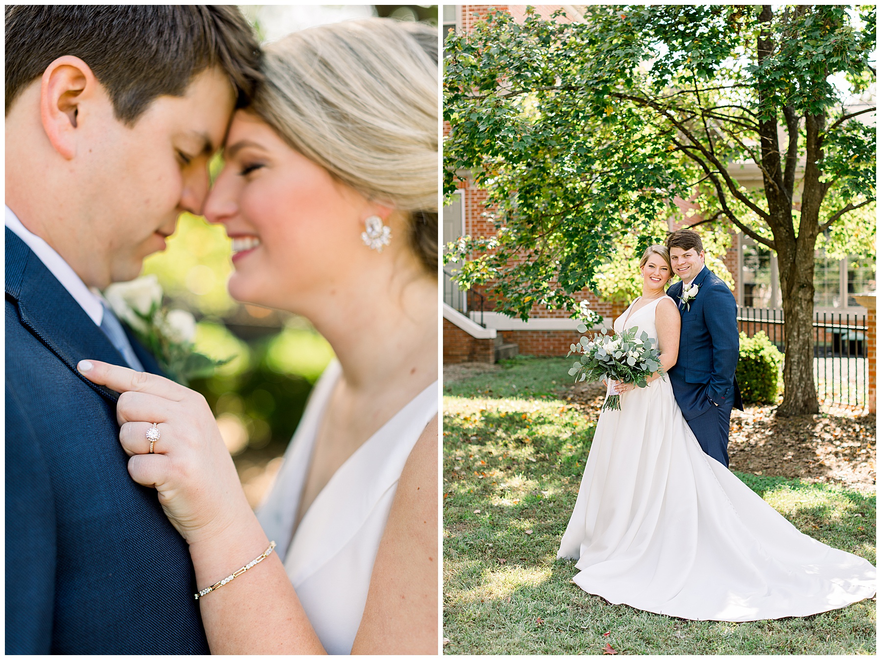 Nashville NC Wedding Day - Tiffany L Johnson Photography