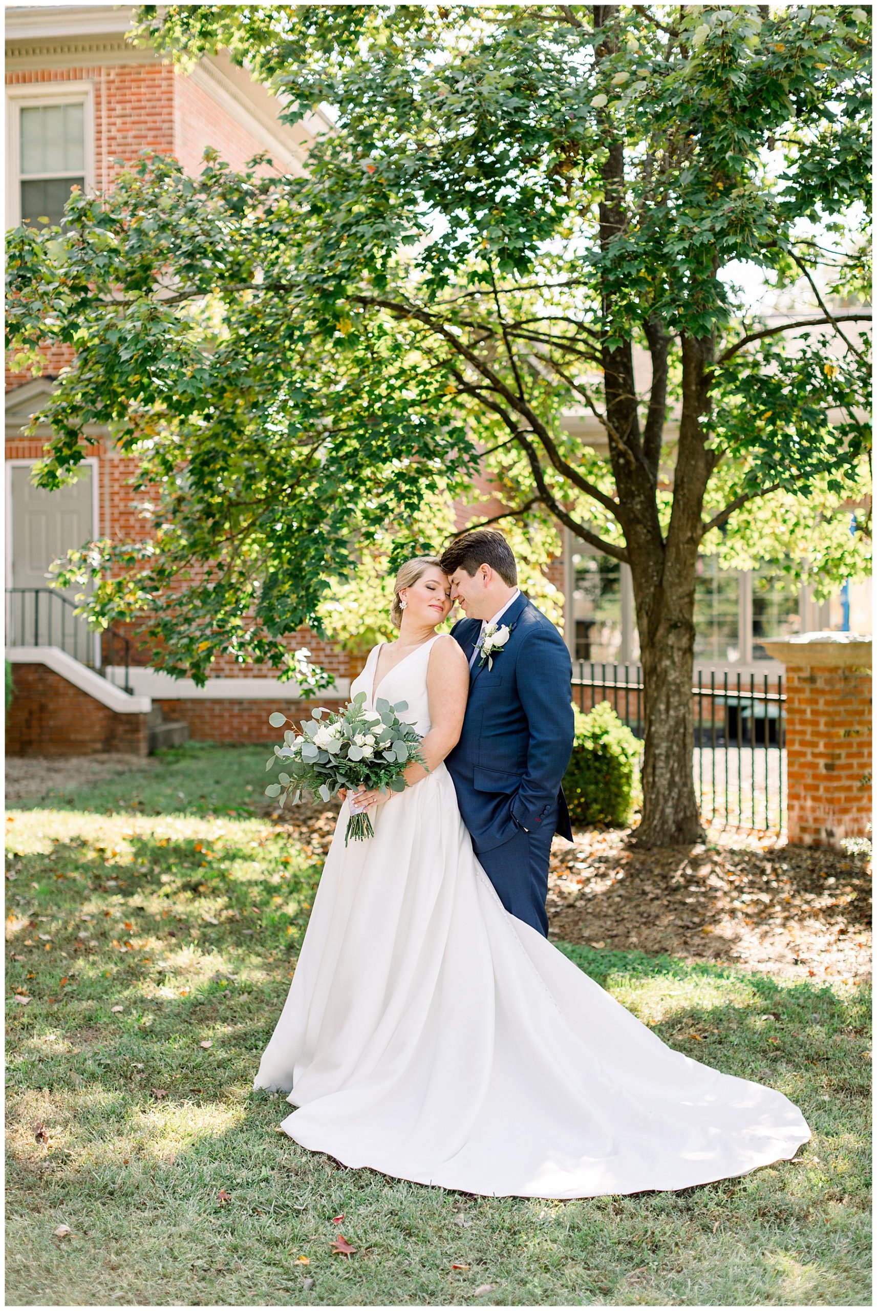 Nashville NC Wedding Day - Tiffany L Johnson Photography