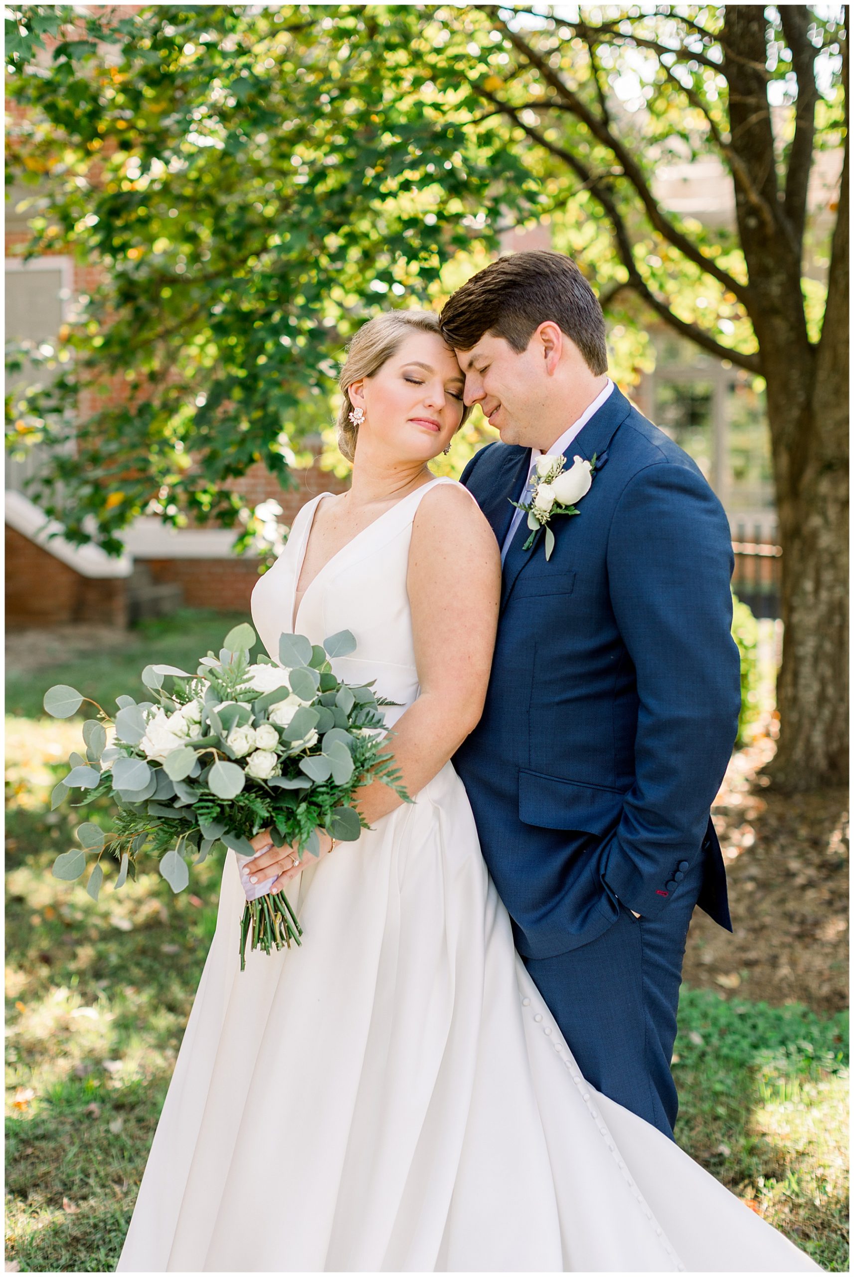 Nashville NC Wedding Day - Tiffany L Johnson Photography