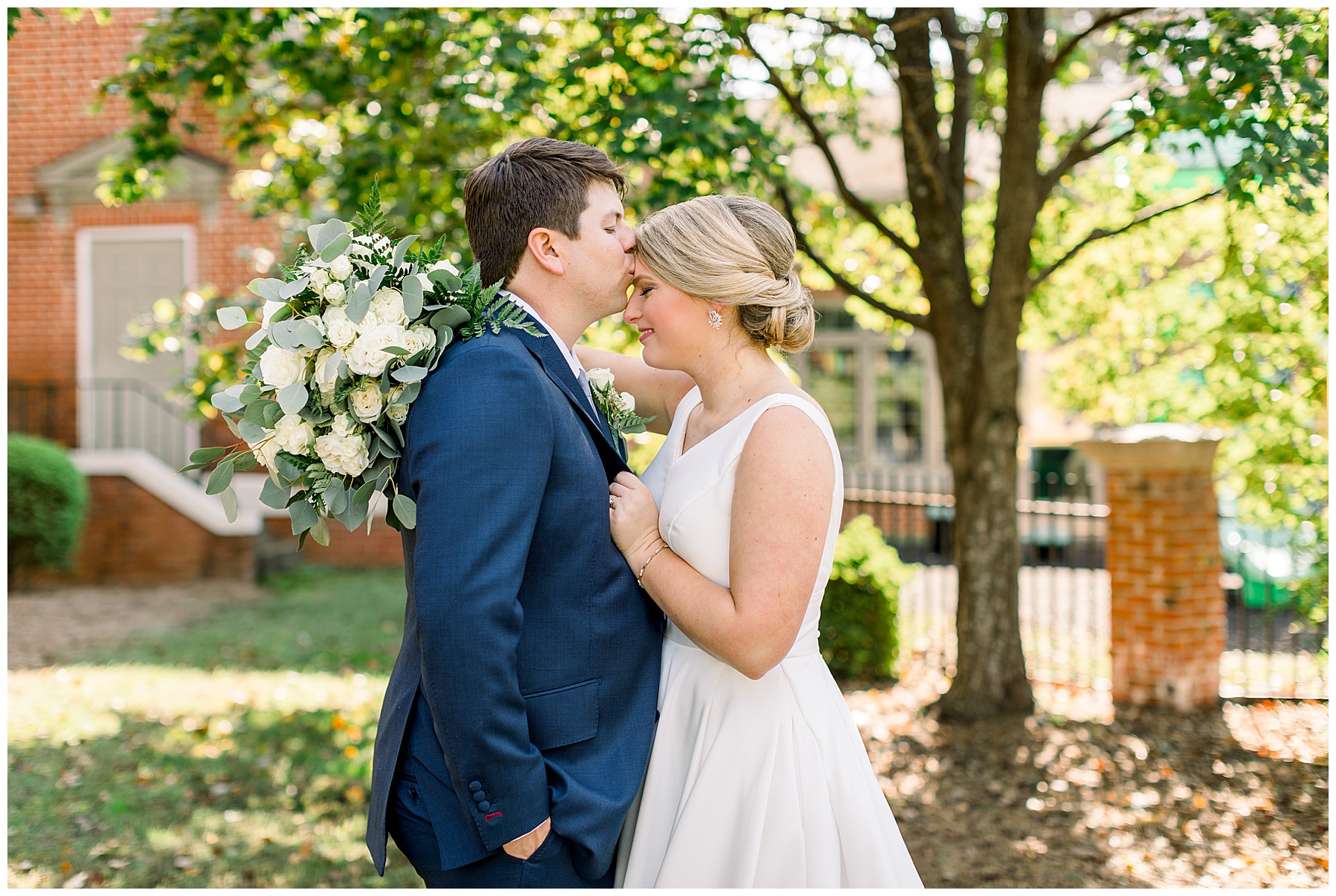 Nashville NC Wedding Day - Tiffany L Johnson Photography