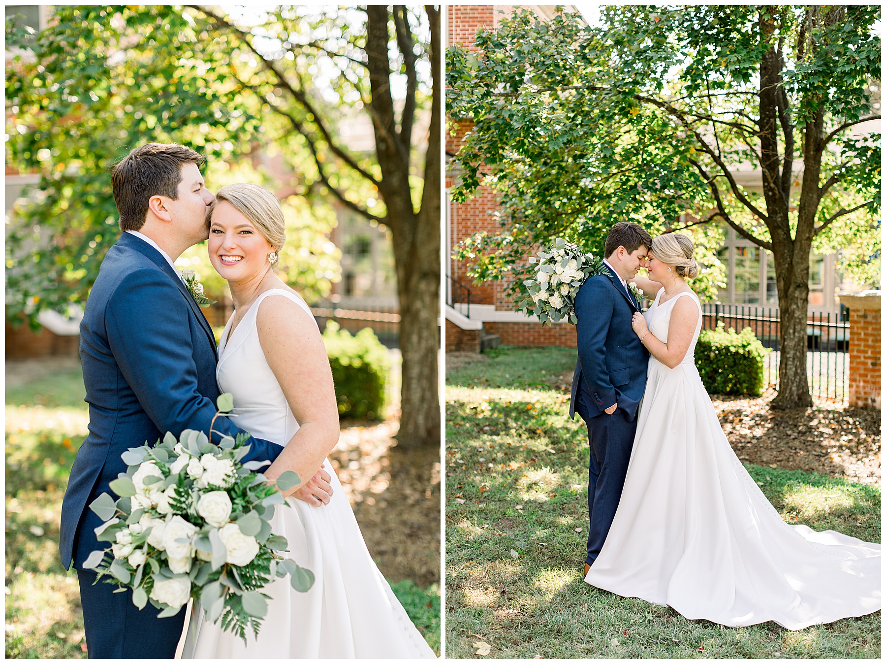 Nashville NC Wedding Day - Tiffany L Johnson Photography