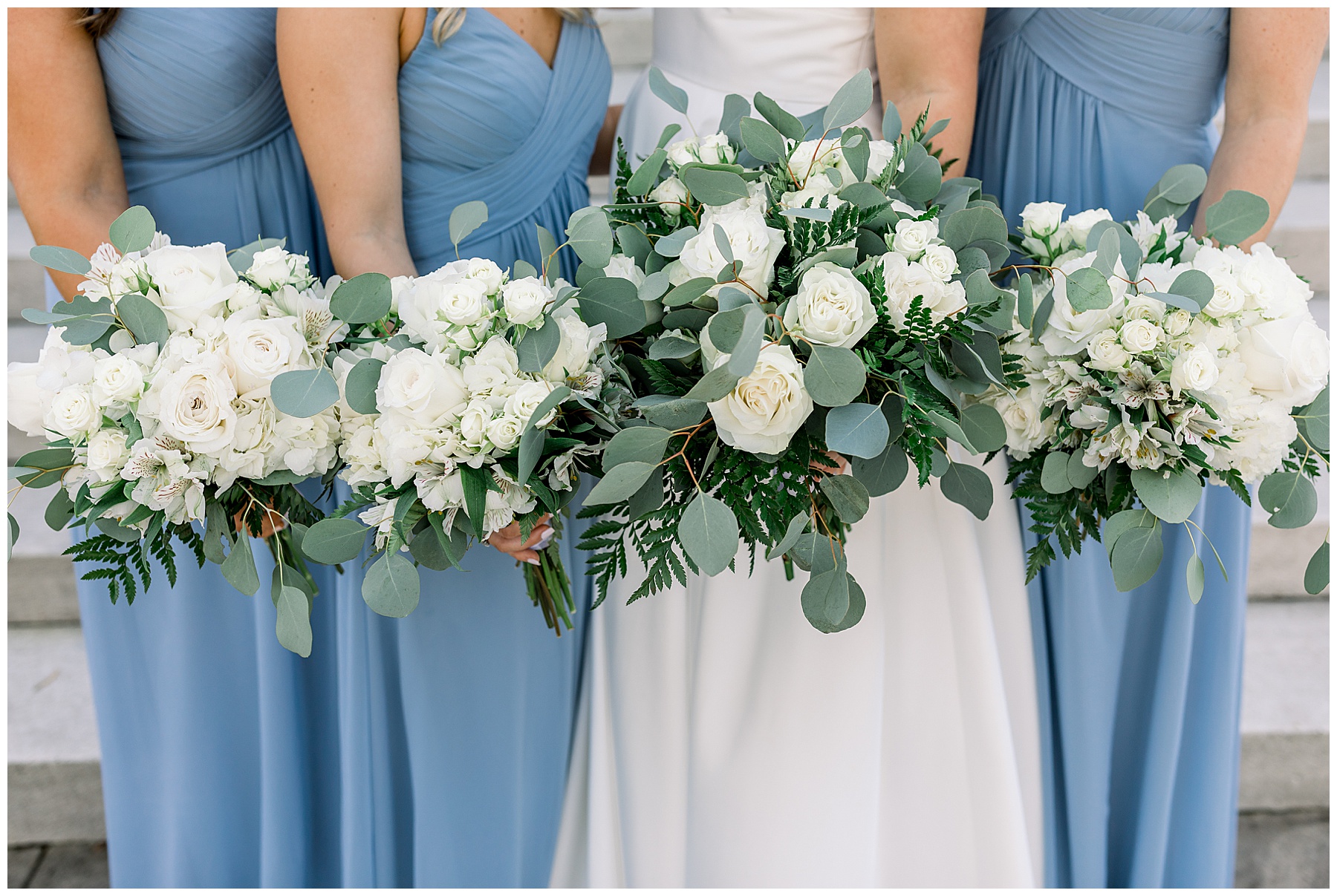 Nashville NC Wedding Day - Tiffany L Johnson Photography