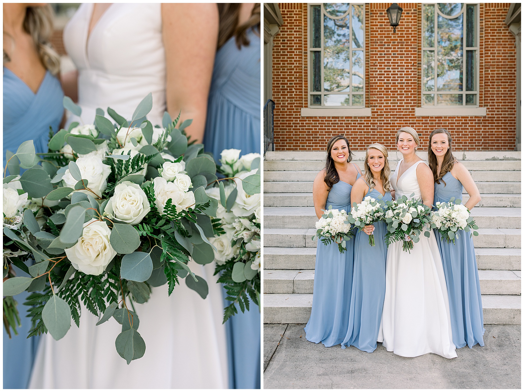 Nashville NC Wedding Day - Tiffany L Johnson Photography