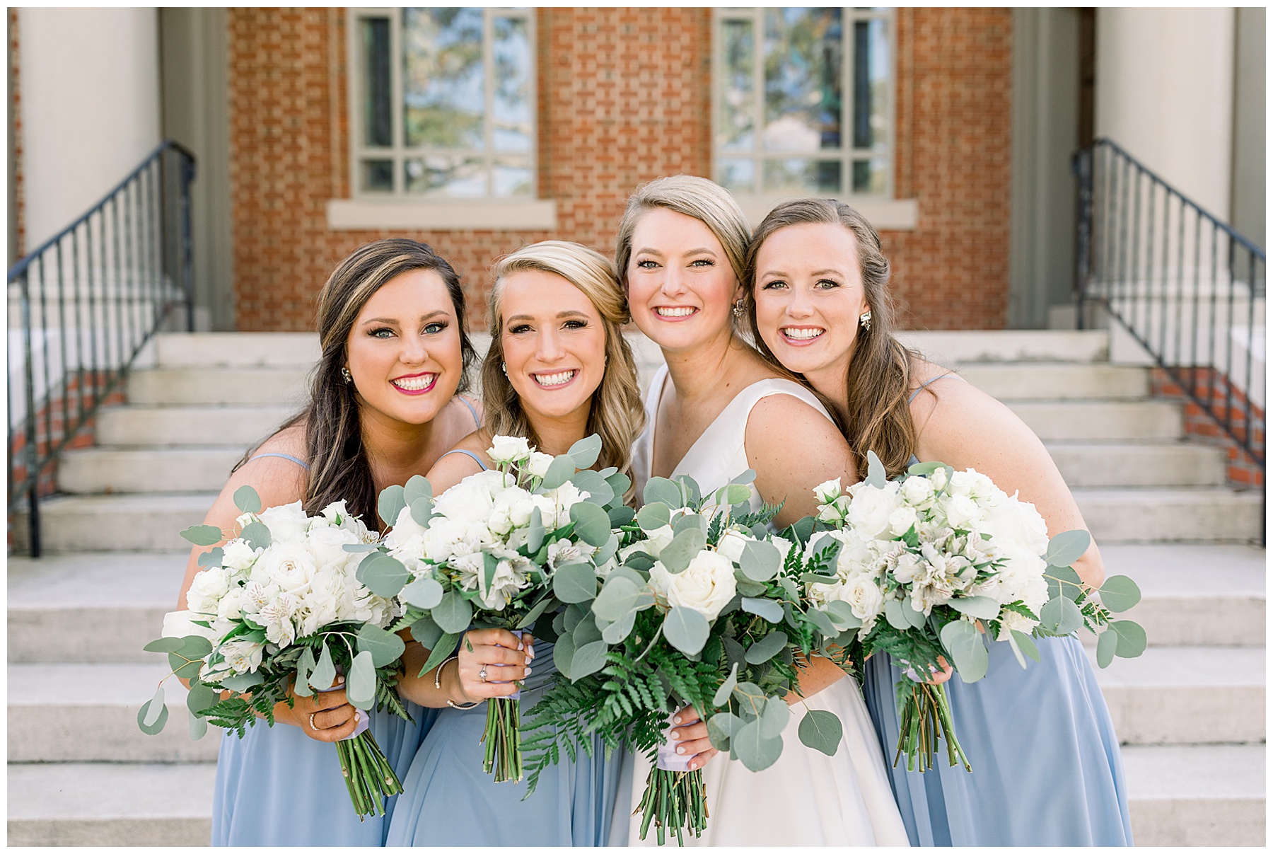 Nashville NC Wedding Day - Tiffany L Johnson Photography