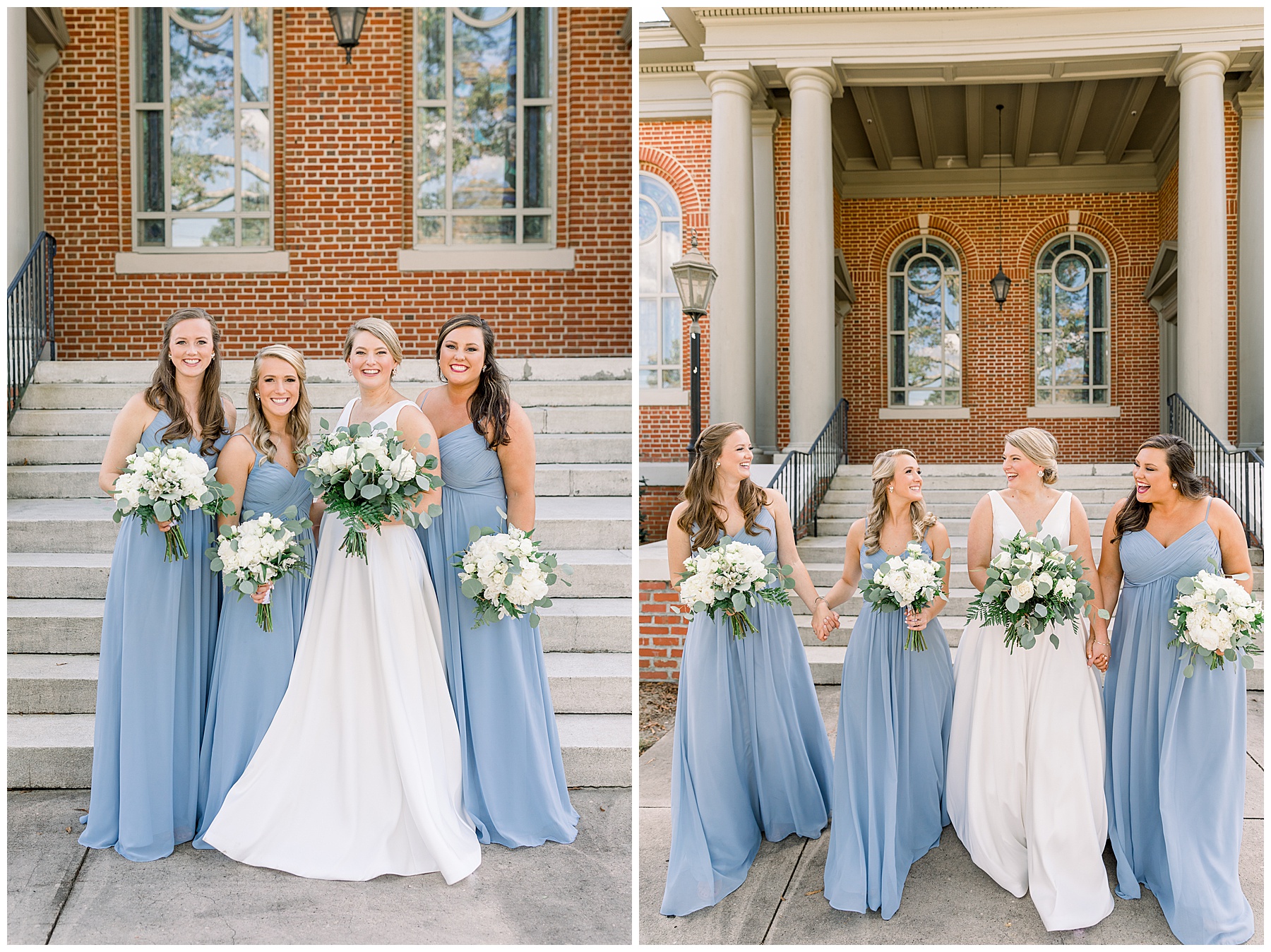 Nashville NC Wedding Day - Tiffany L Johnson Photography