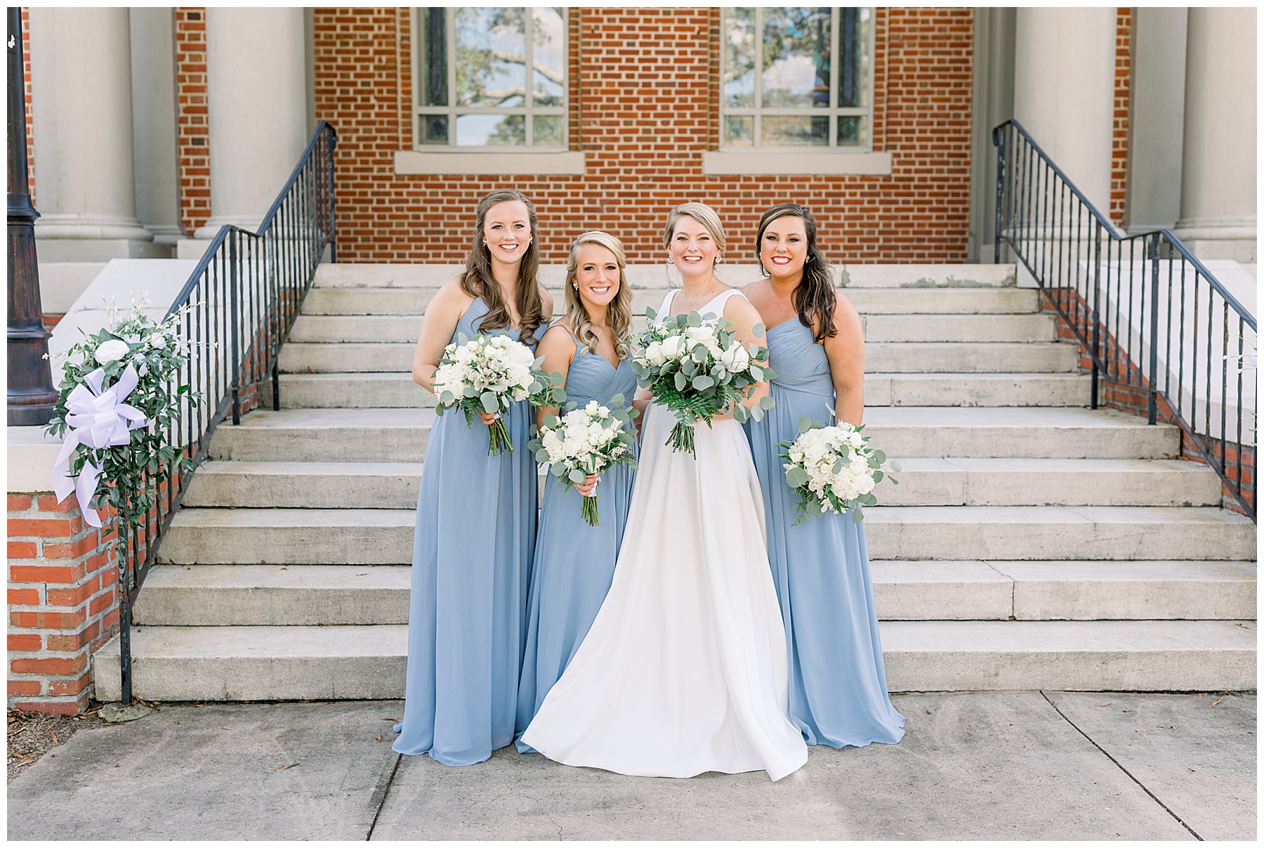 Nashville NC Wedding Day - Tiffany L Johnson Photography