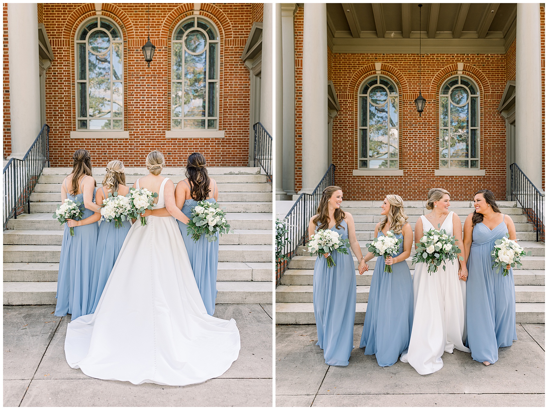 Nashville NC Wedding Day - Tiffany L Johnson Photography