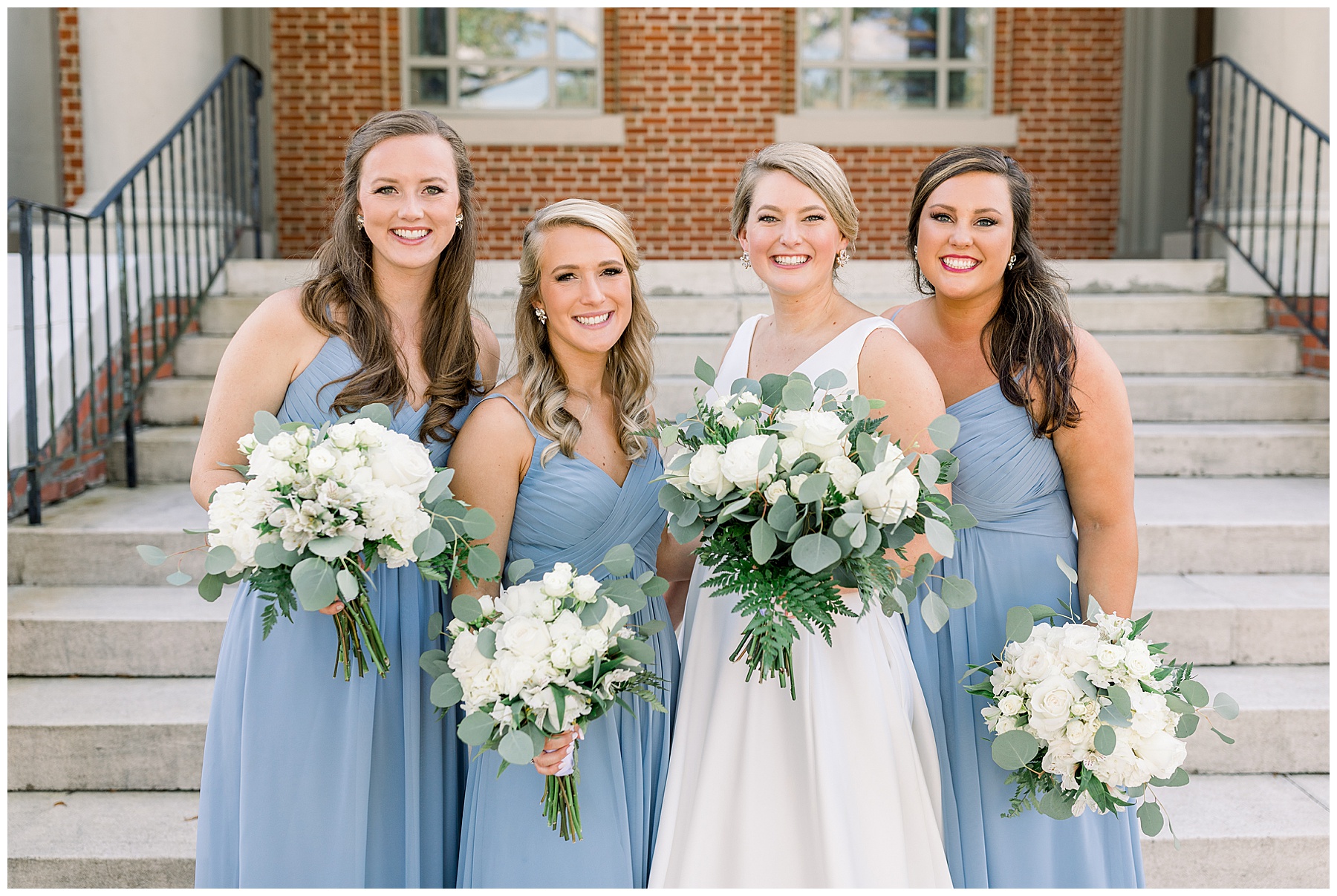 Nashville NC Wedding Day - Tiffany L Johnson Photography