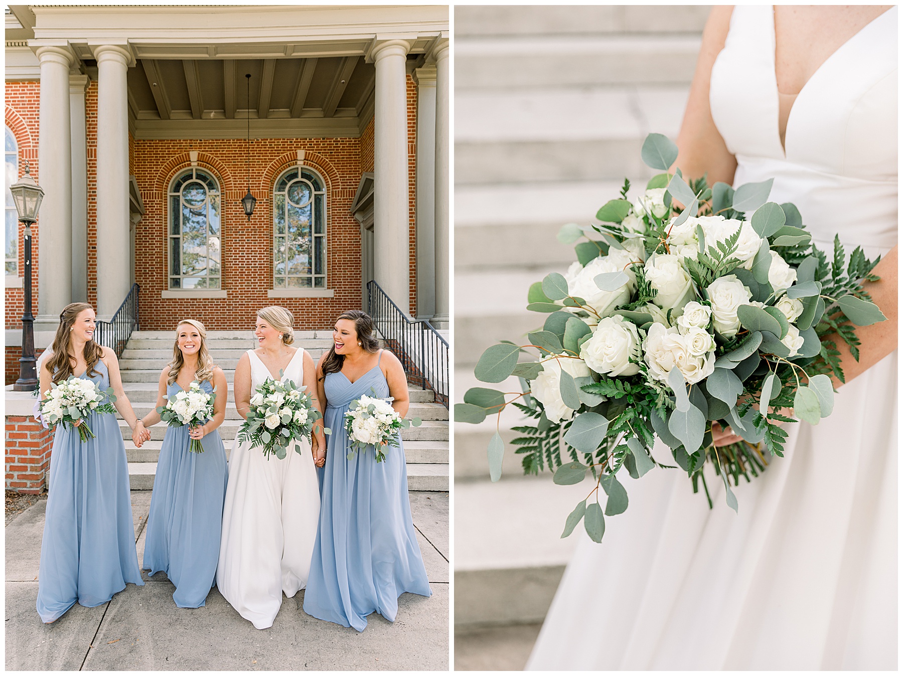 Nashville NC Wedding Day - Tiffany L Johnson Photography