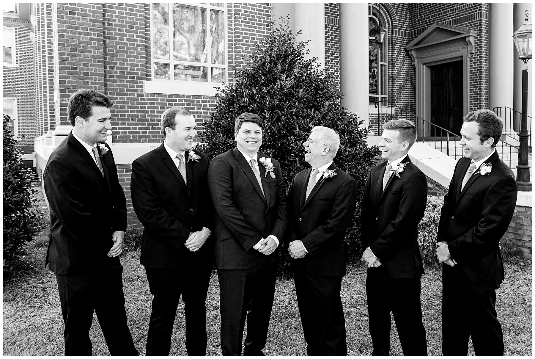 Nashville NC Wedding Day - Tiffany L Johnson Photography