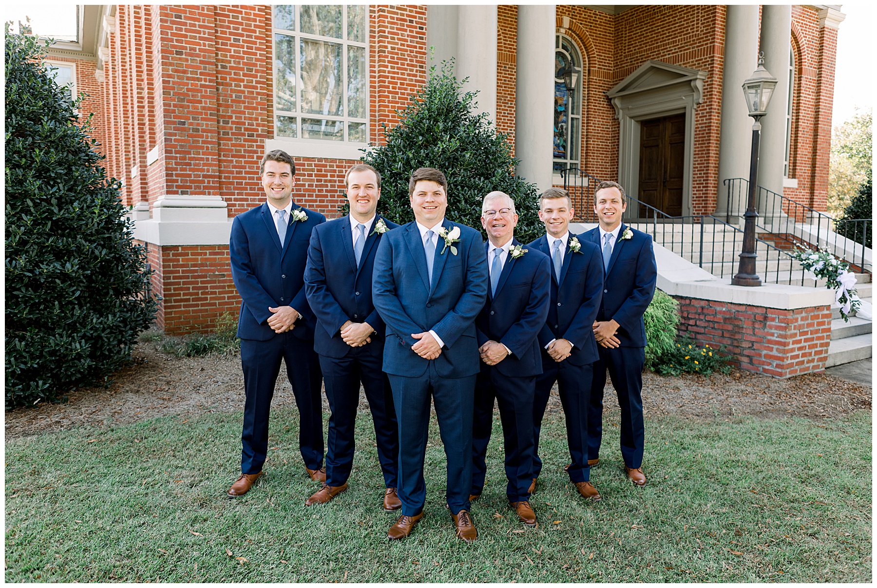 Nashville NC Wedding Day - Tiffany L Johnson Photography