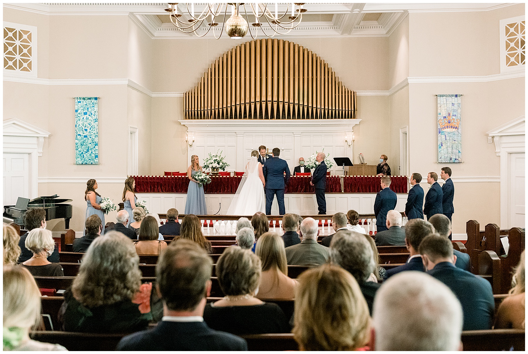 Nashville NC Wedding Day - Tiffany L Johnson Photography