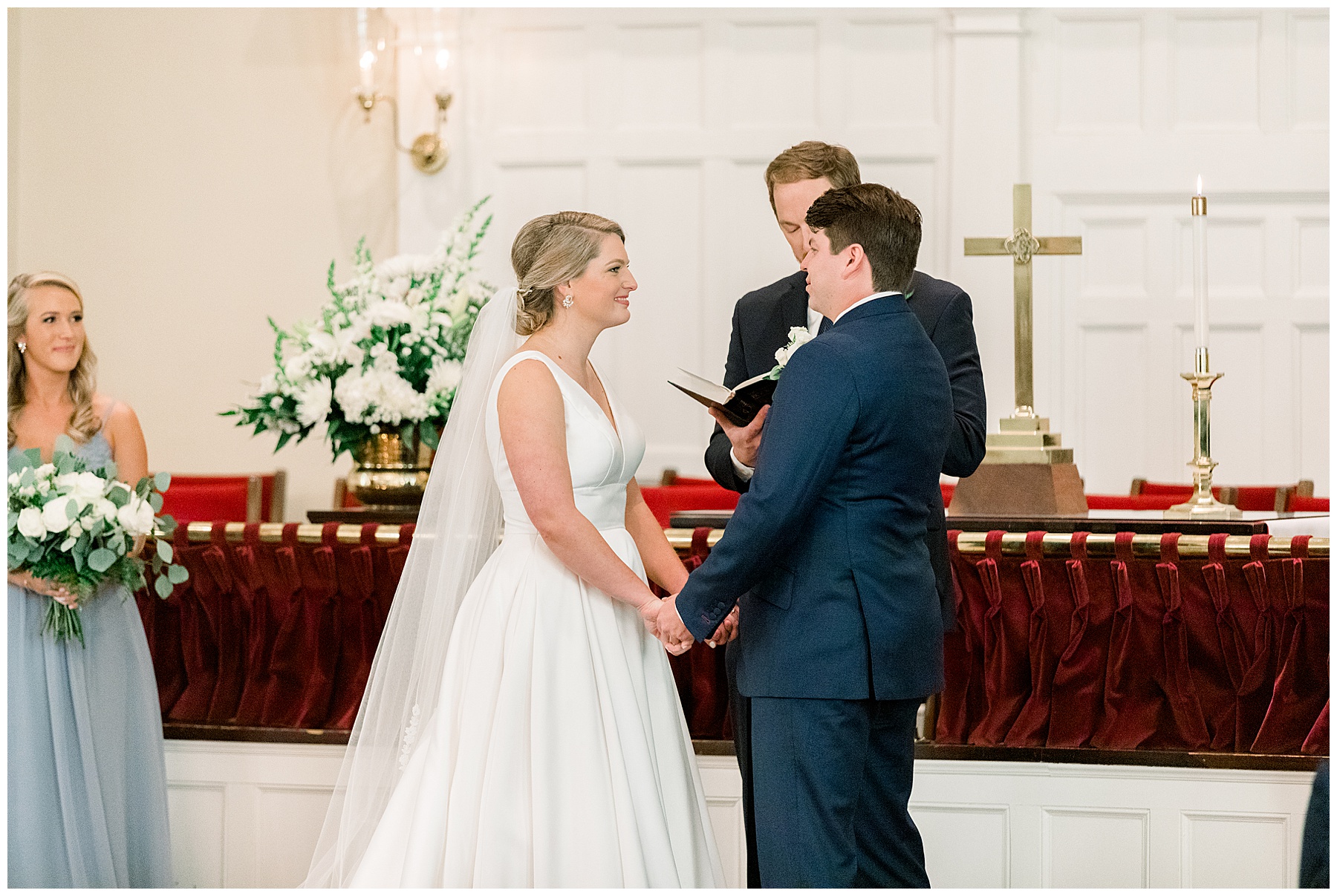 Nashville NC Wedding Day - Tiffany L Johnson Photography